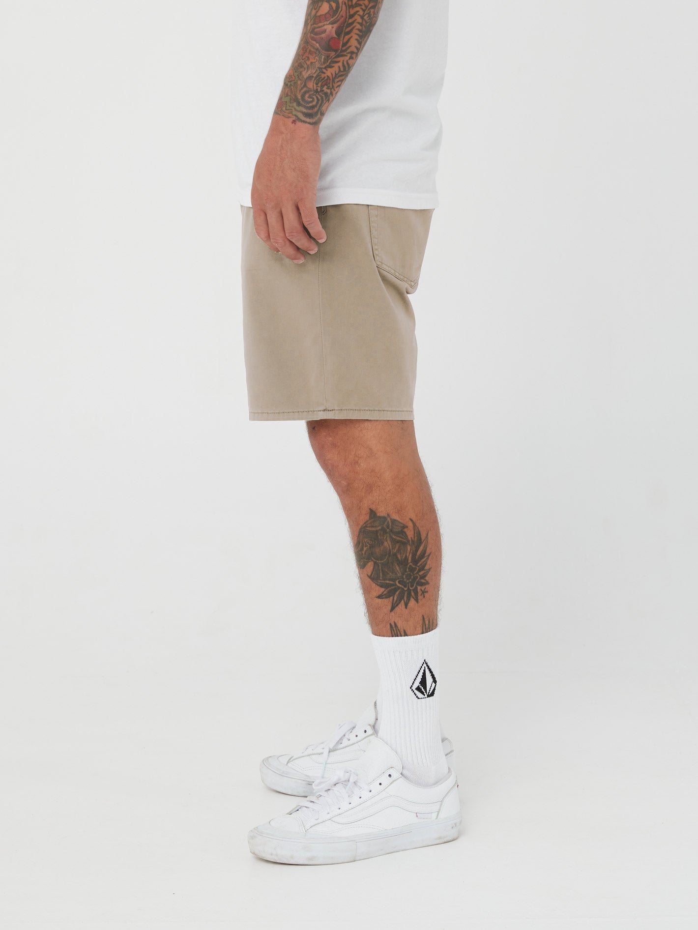 V Kinkade Light Weight Short
