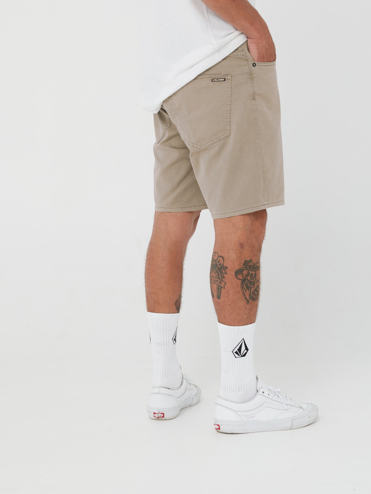 V Kinkade Light Weight Short