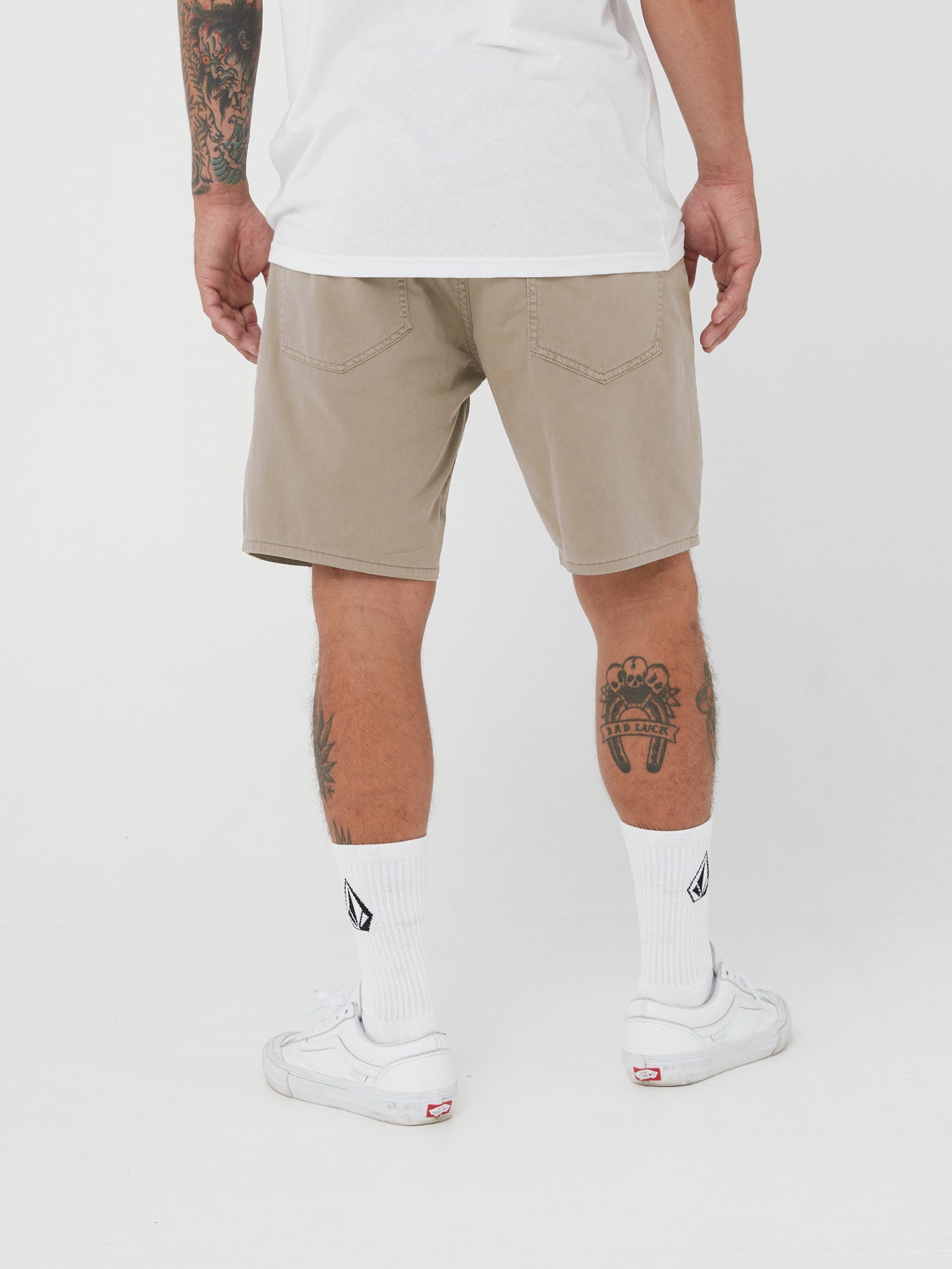 V Kinkade Light Weight Short