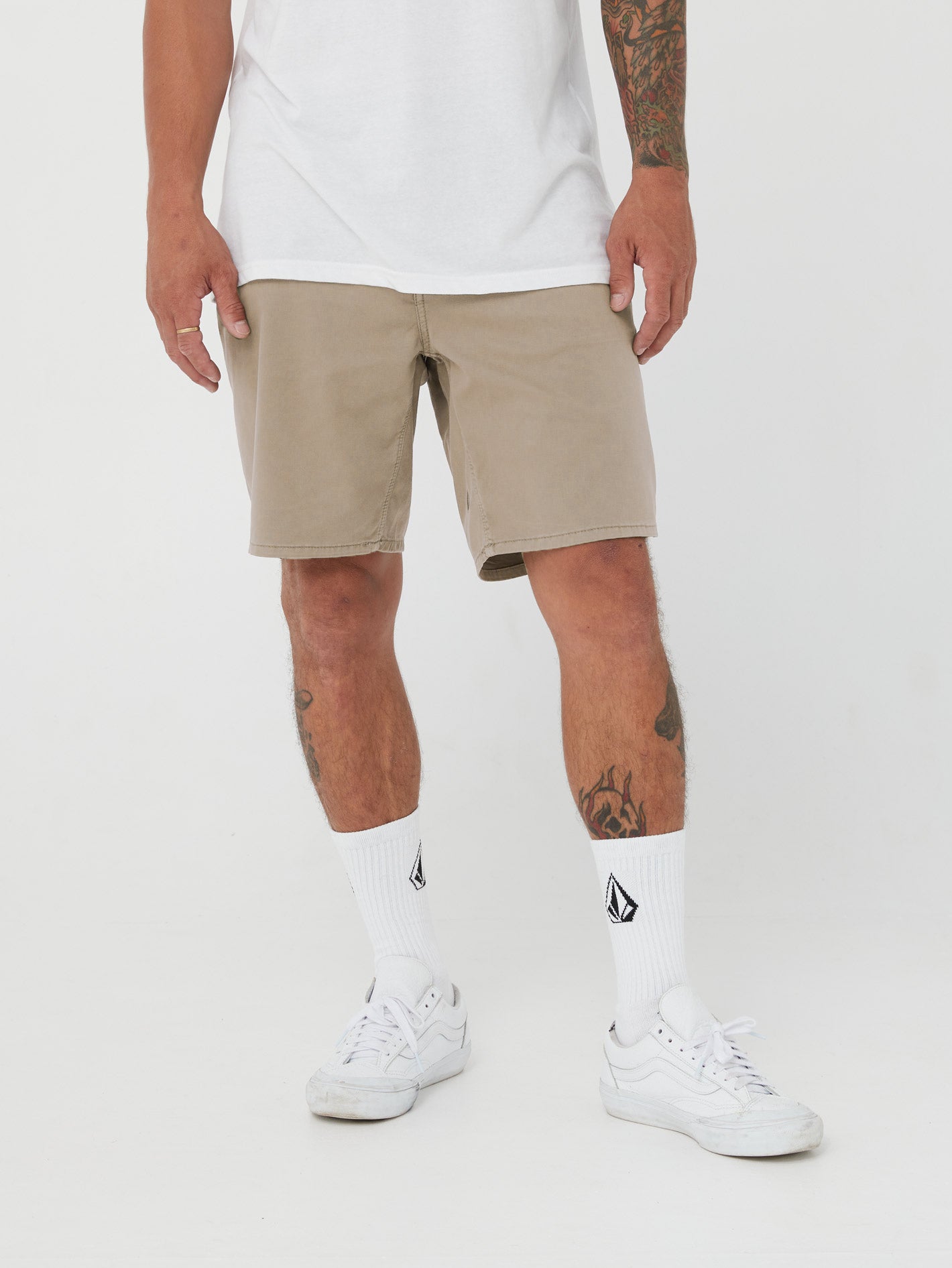 V Kinkade Light Weight Short