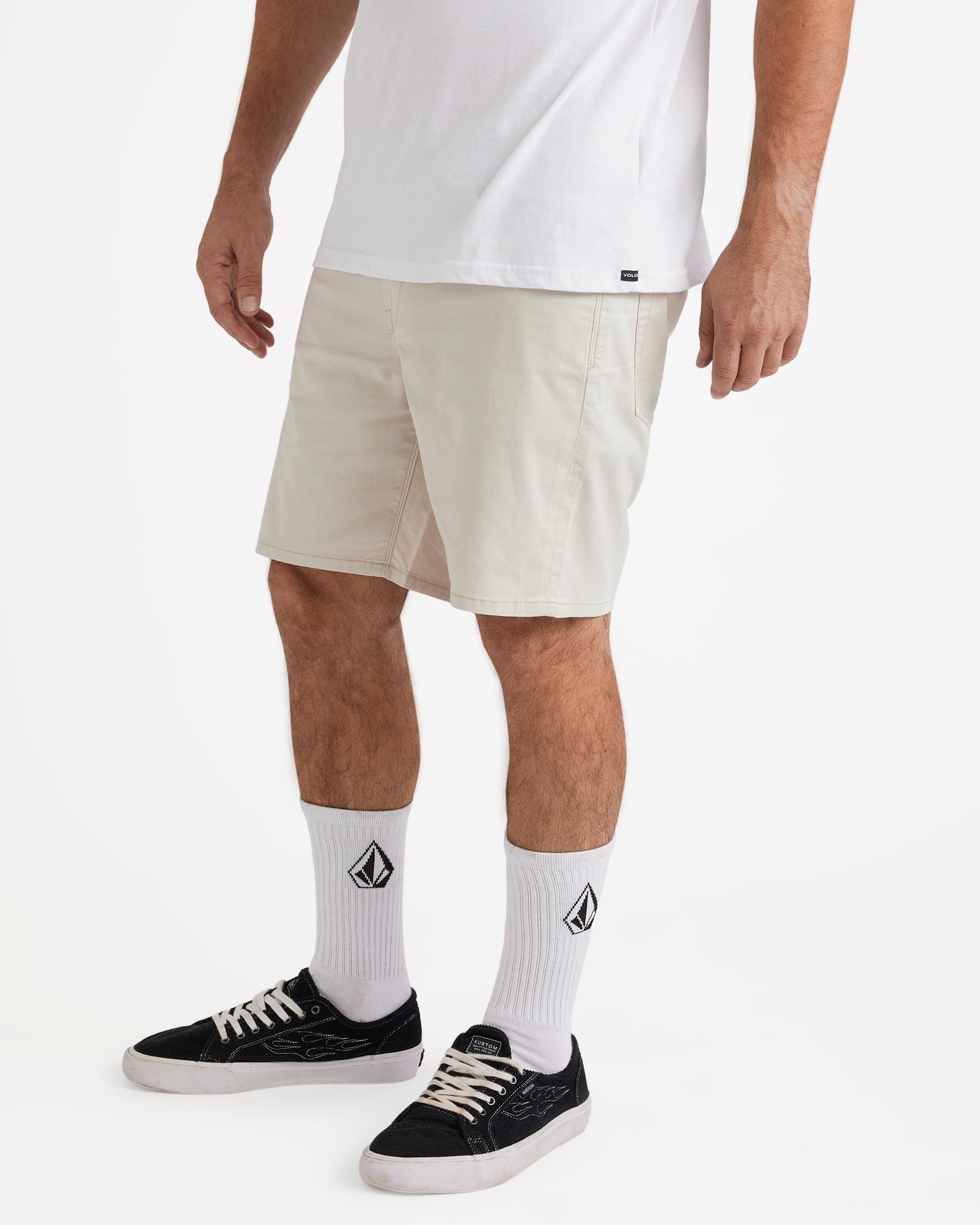 V Kinkade Light Weight Short