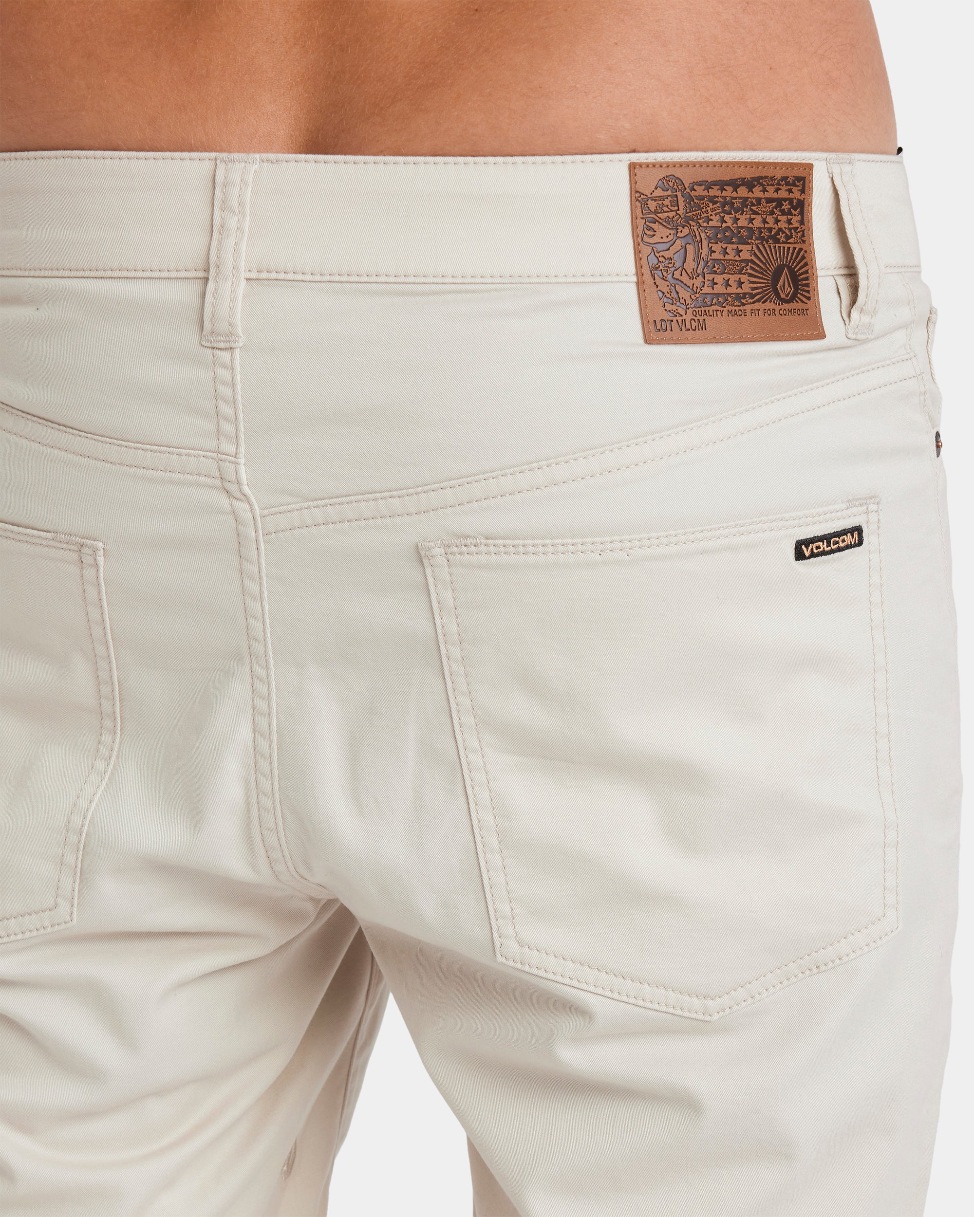 V Kinkade Light Weight Short