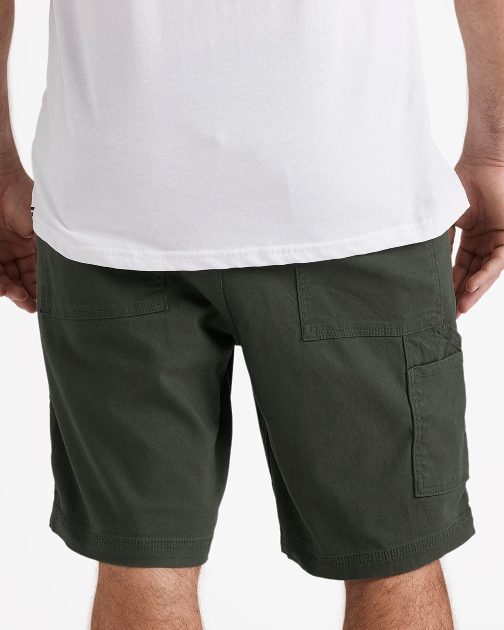 Tustin Utility 20" Short