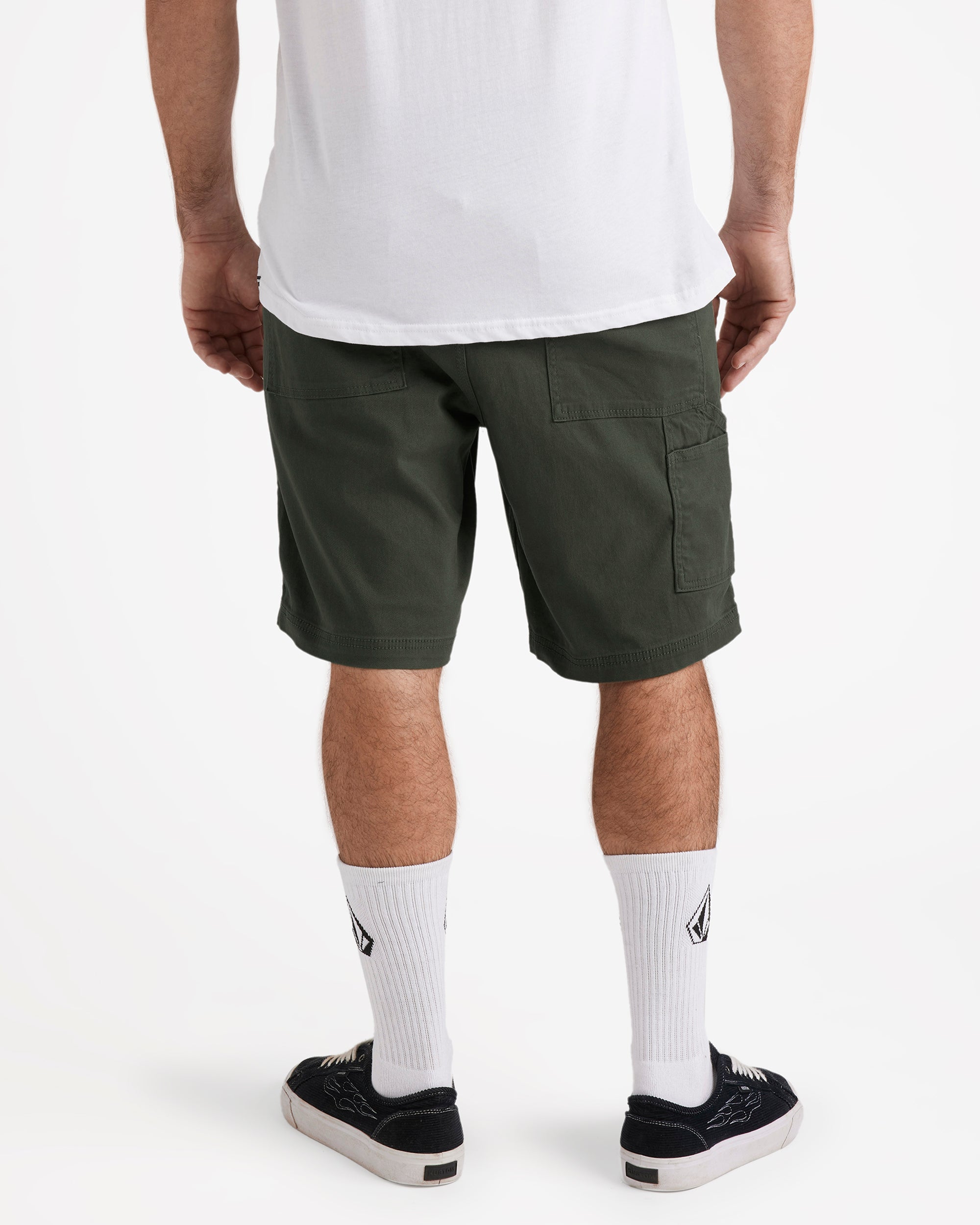 Tustin Utility 20" Short