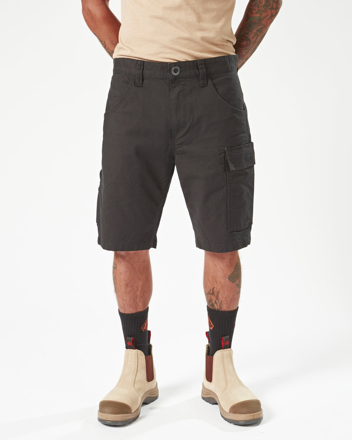 Mens Caliper II 20" Work Shorts