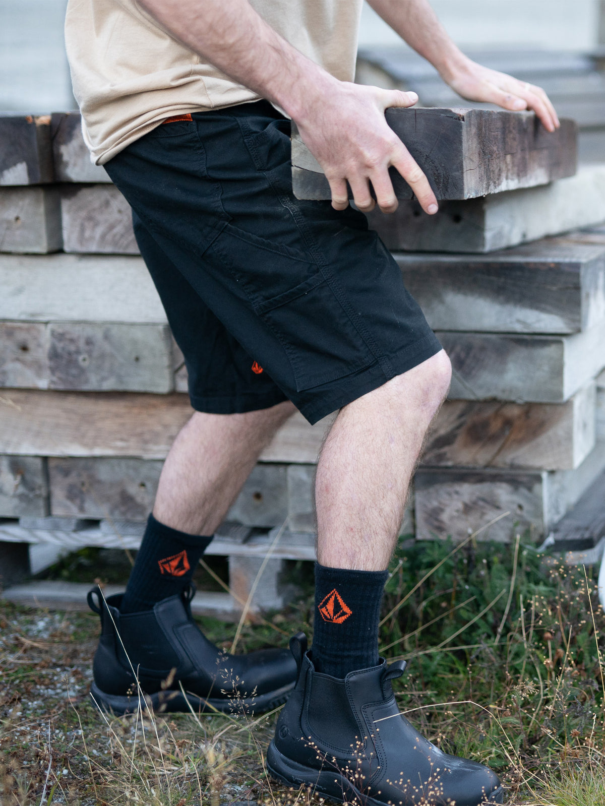 Mens Caliper II 20" Work Shorts