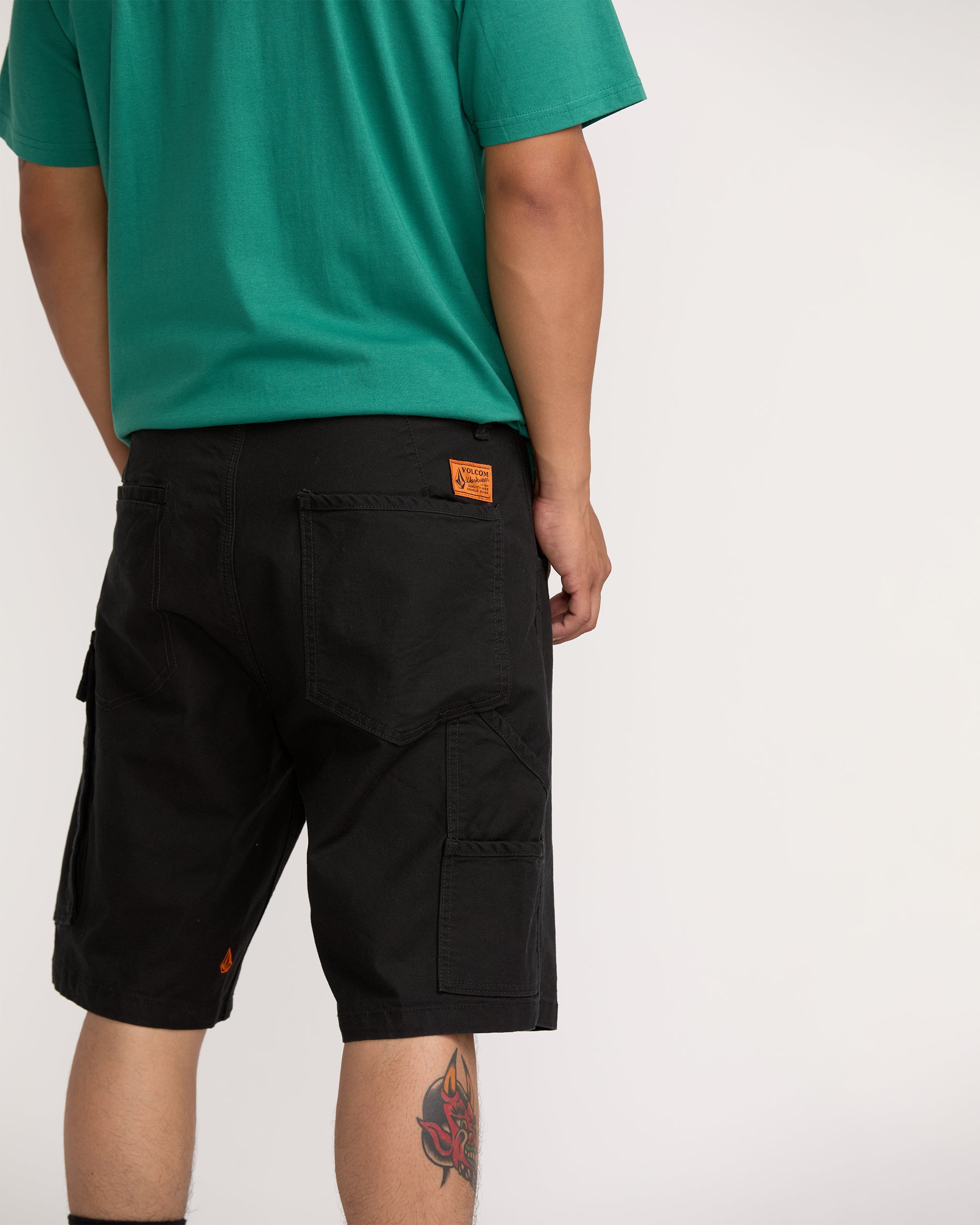 Volcom Workwear Caliper II Work Short 20"