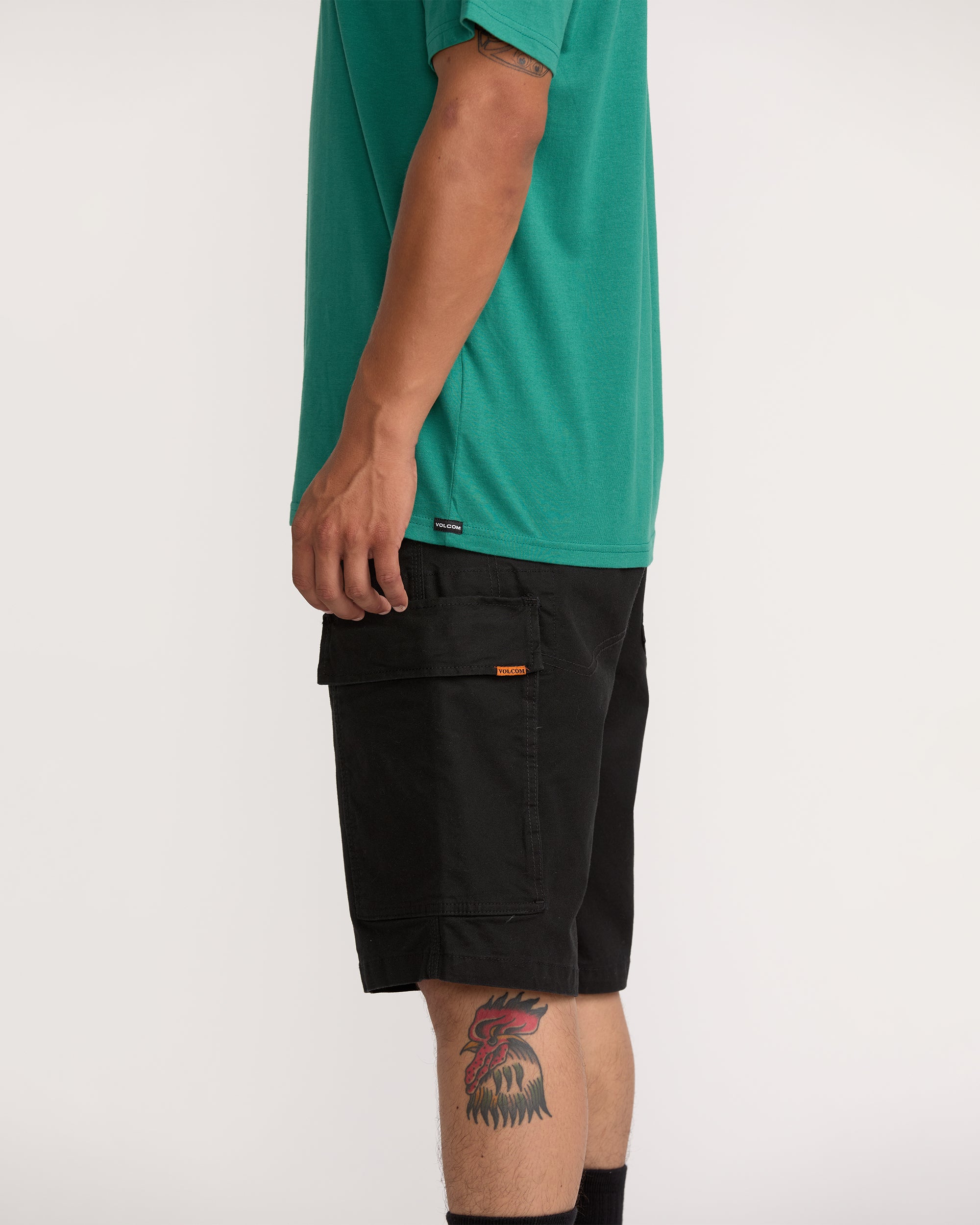 Volcom Workwear Caliper II Work Short 20"