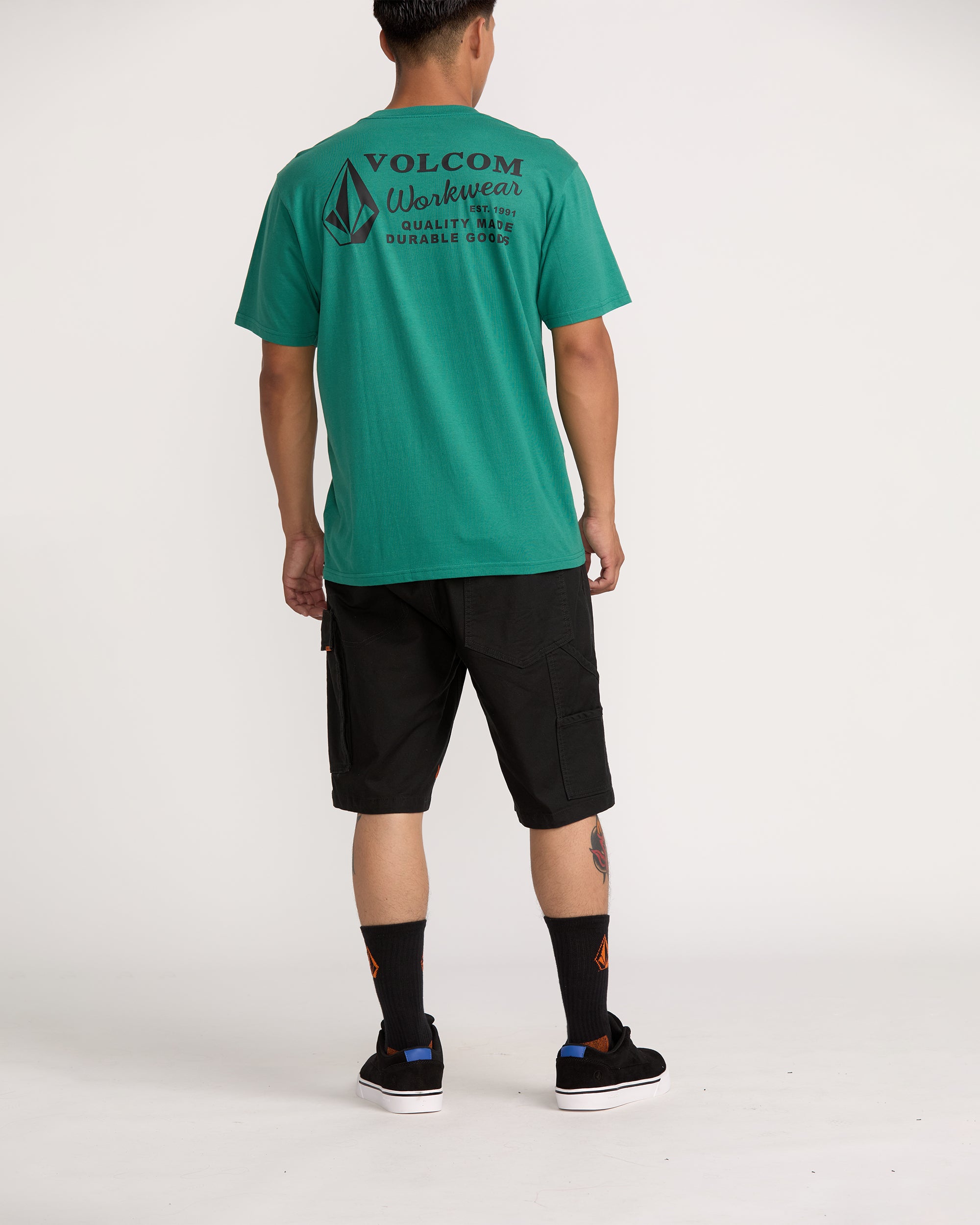 Volcom Workwear Caliper II Work Short 20"