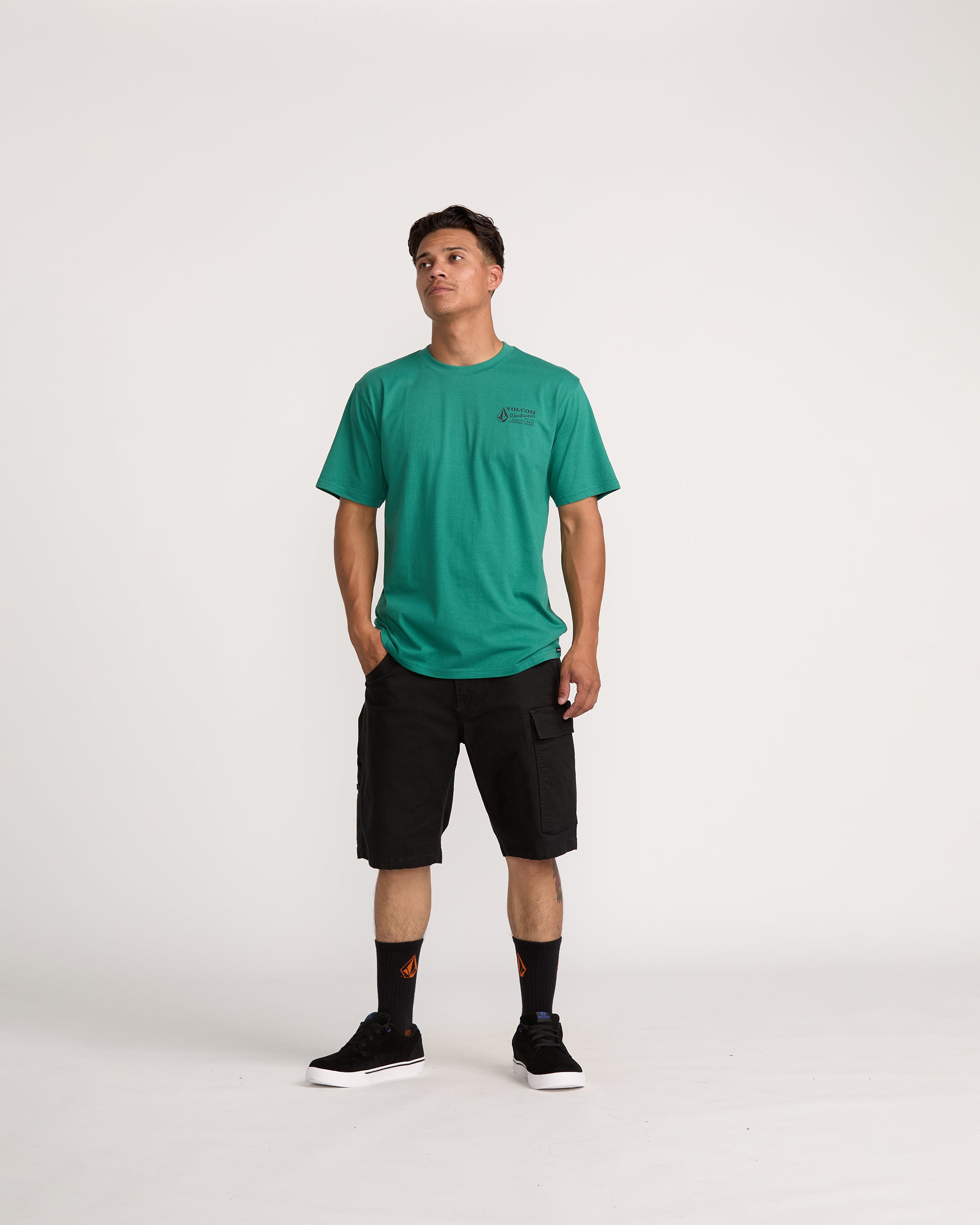 Volcom Workwear Caliper II Work Short 20"