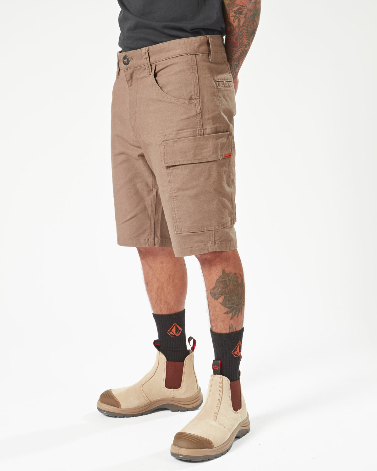 Mens Caliper II 20" Work Shorts