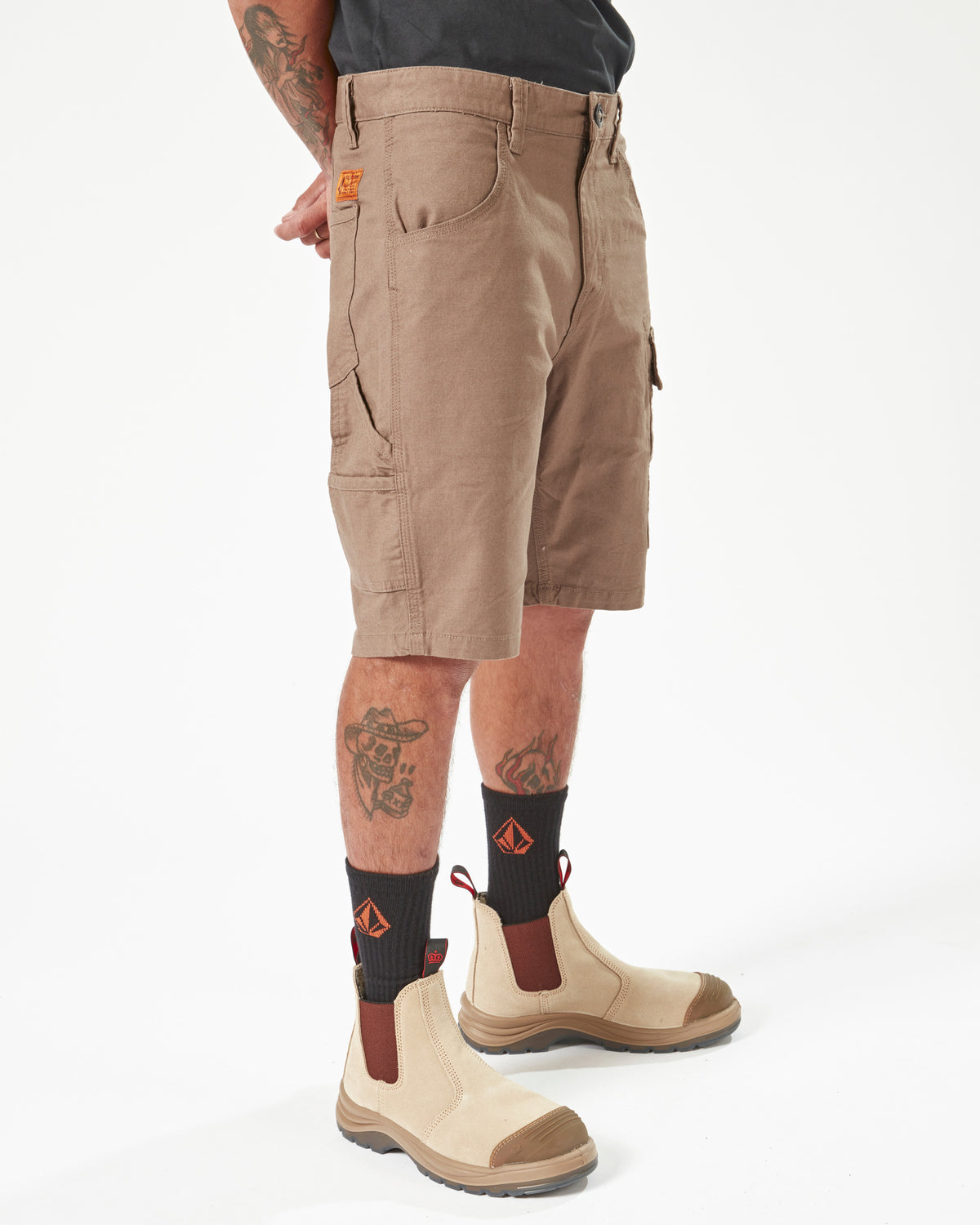 Mens Caliper II 20" Work Shorts