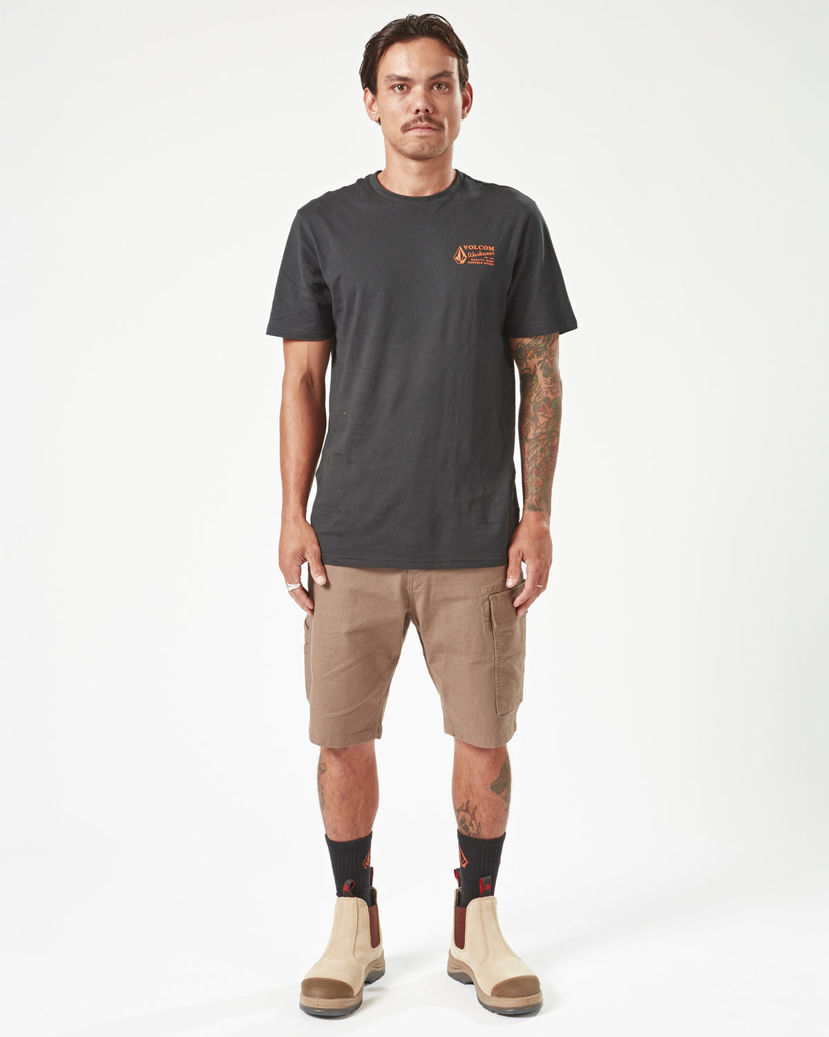 Mens Caliper II 20" Work Shorts