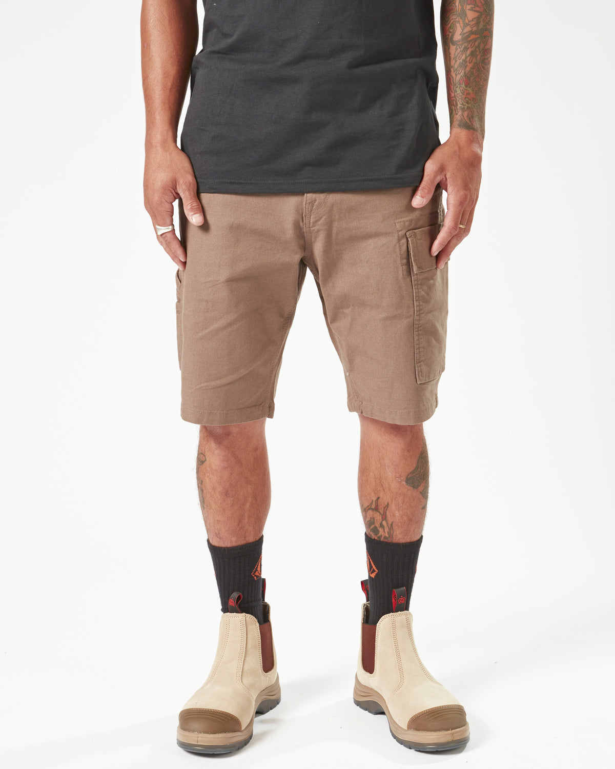 Mens Caliper II 20" Work Shorts