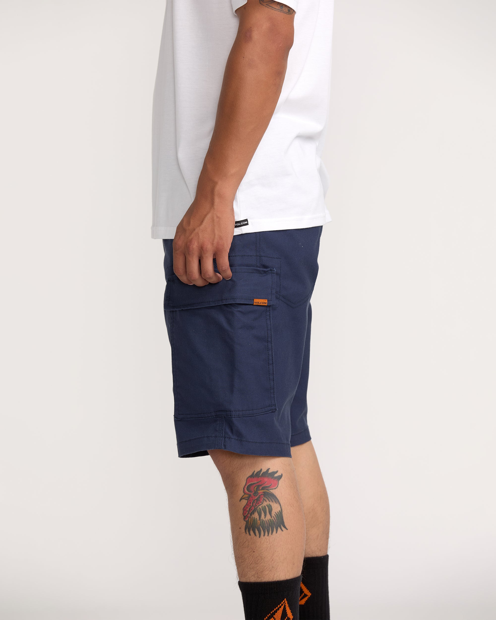 Volcom Workwear Caliper II Work Short 20"