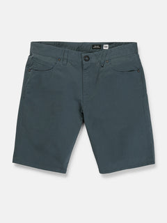 Solver Lite 5 Pocket Shorts - Dark Slate