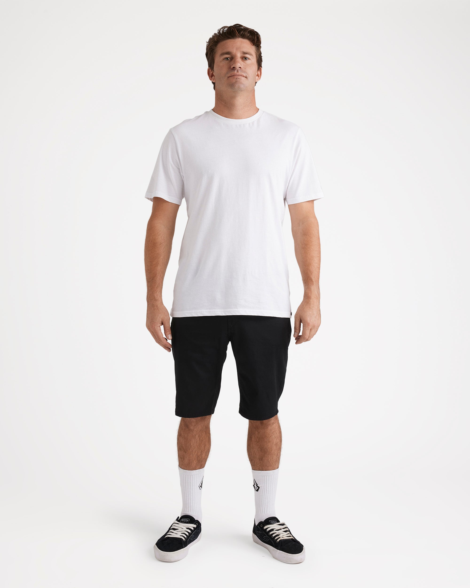 V Solver Light Weight Short