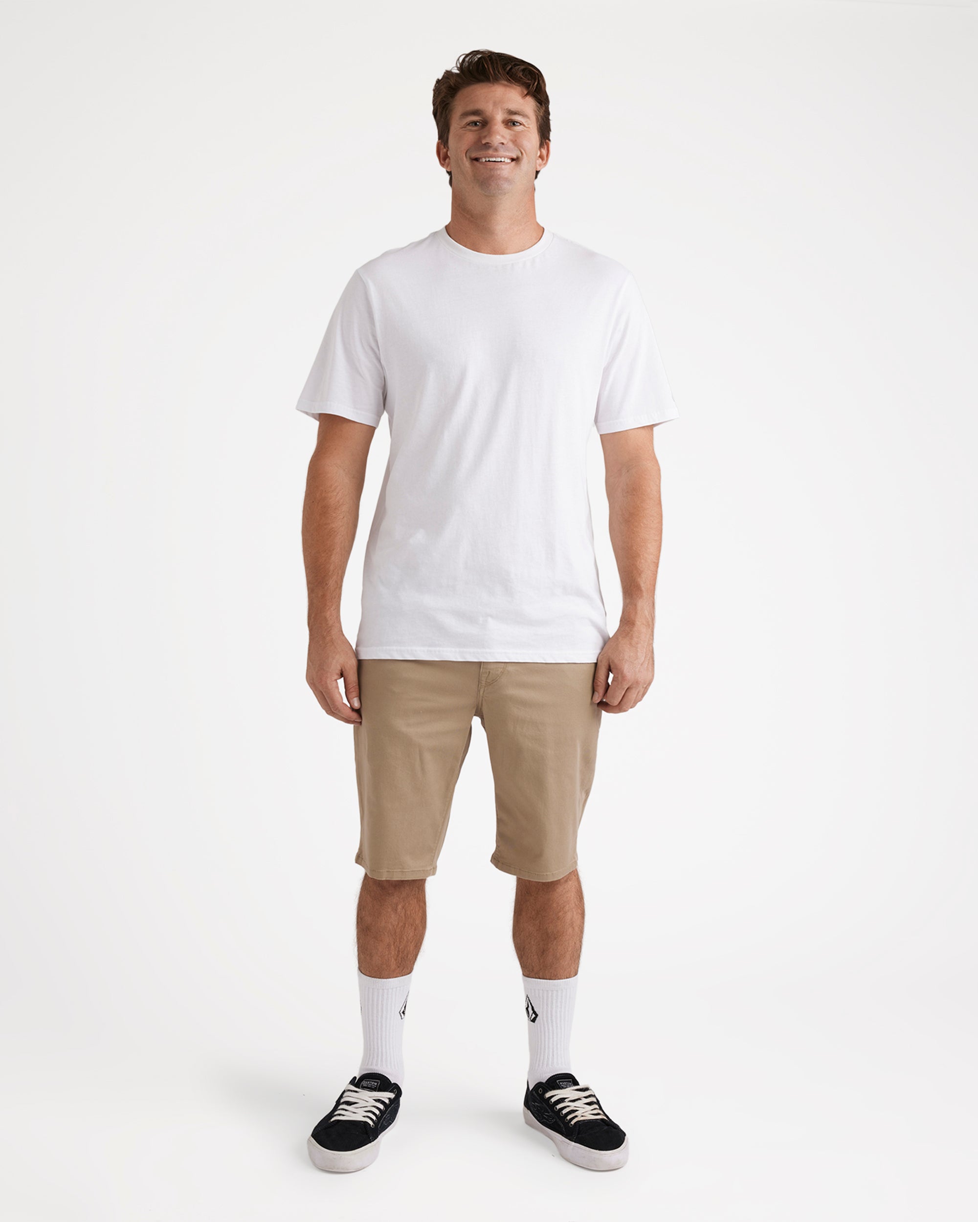 V Solver Light Weight Short
