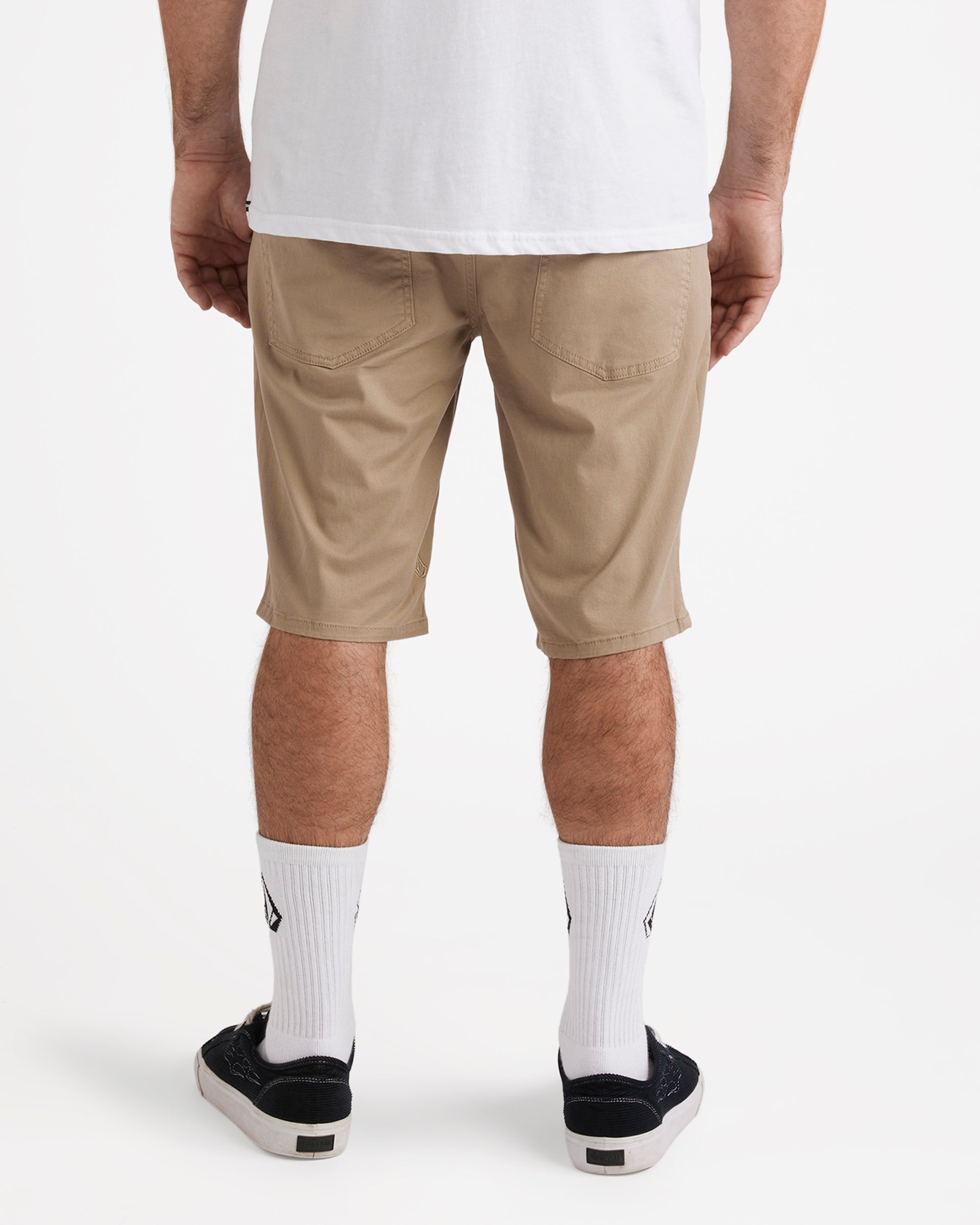 V Solver Light Weight Short