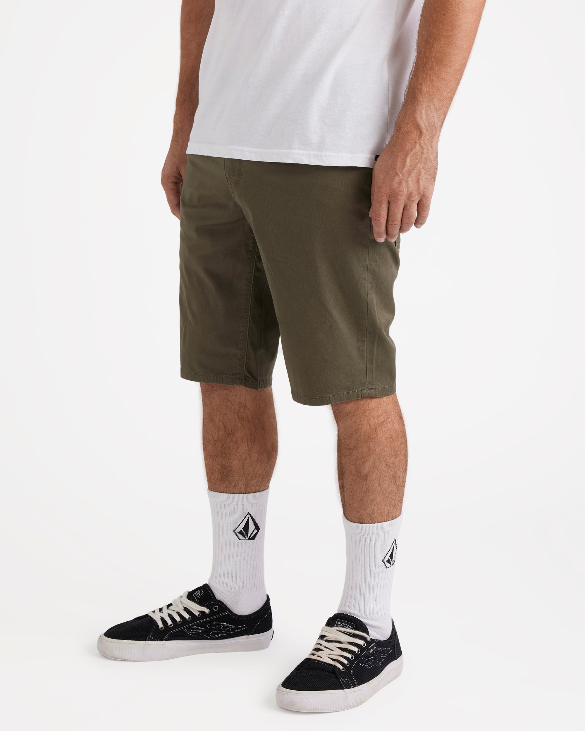 V Solver Light Weight Short