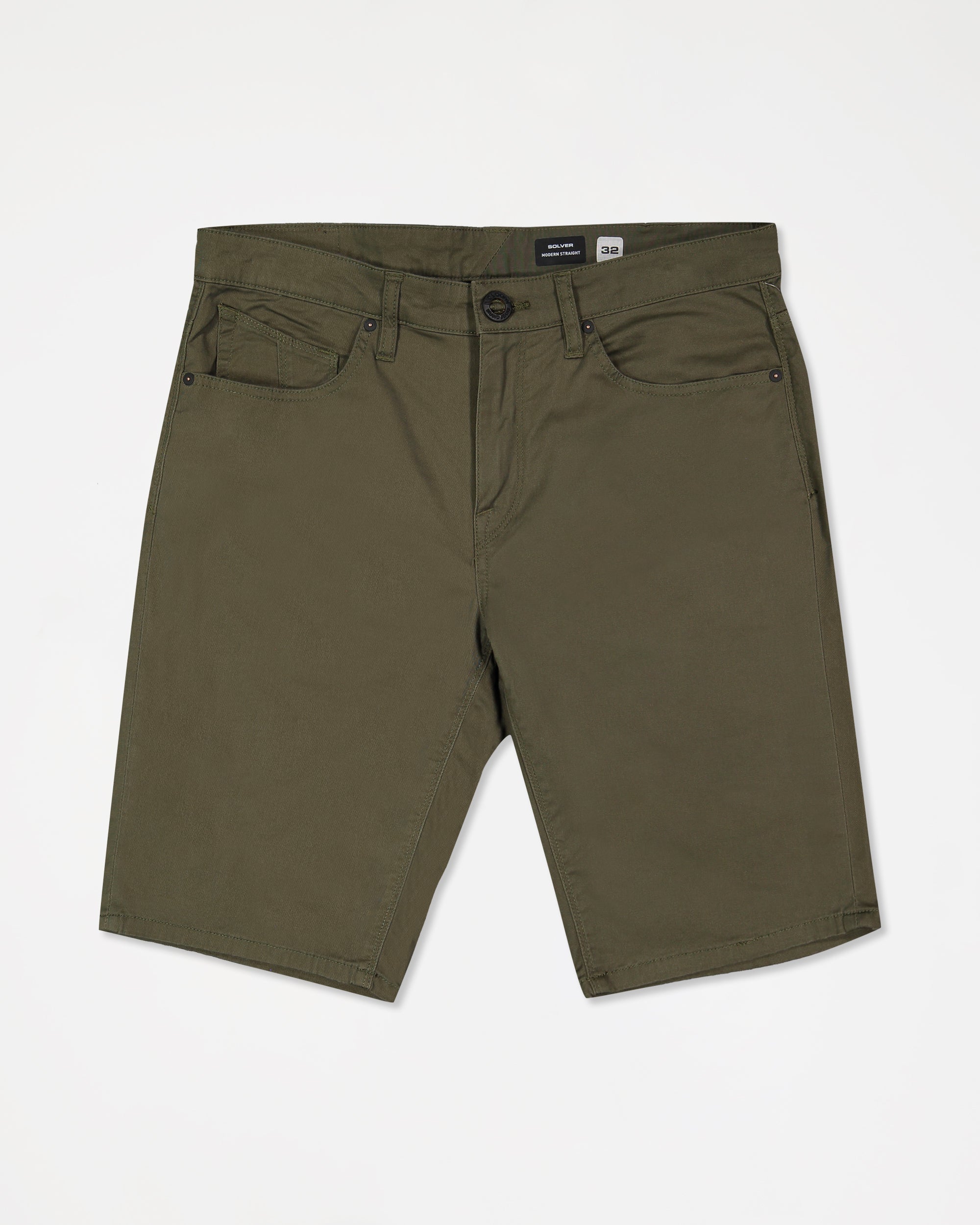 V Solver Light Weight Short