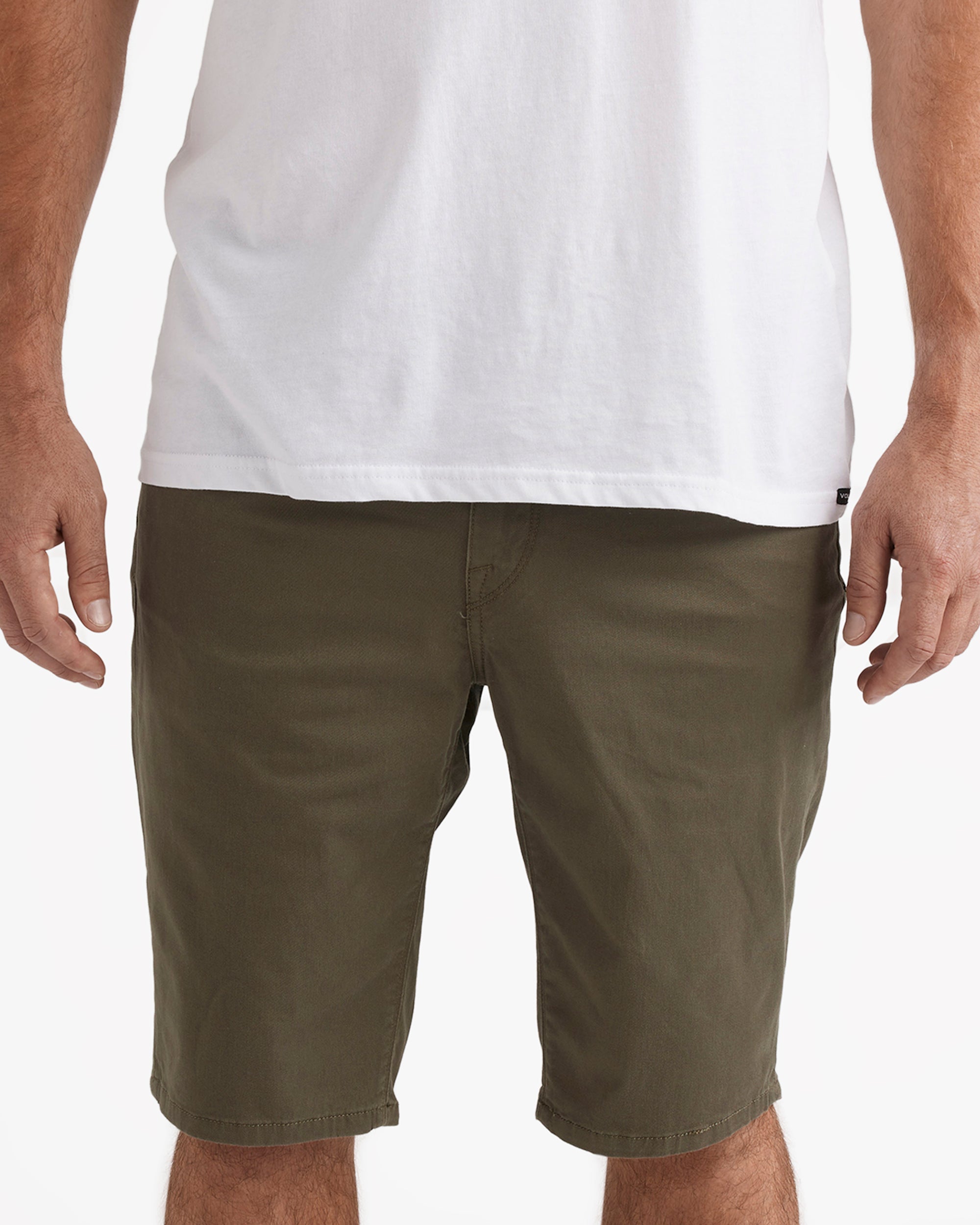 V Solver Light Weight Short