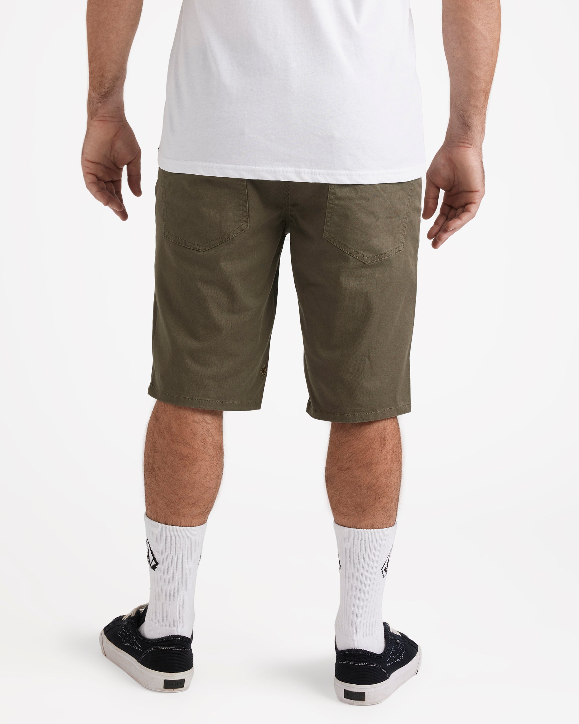 V Solver Light Weight Short