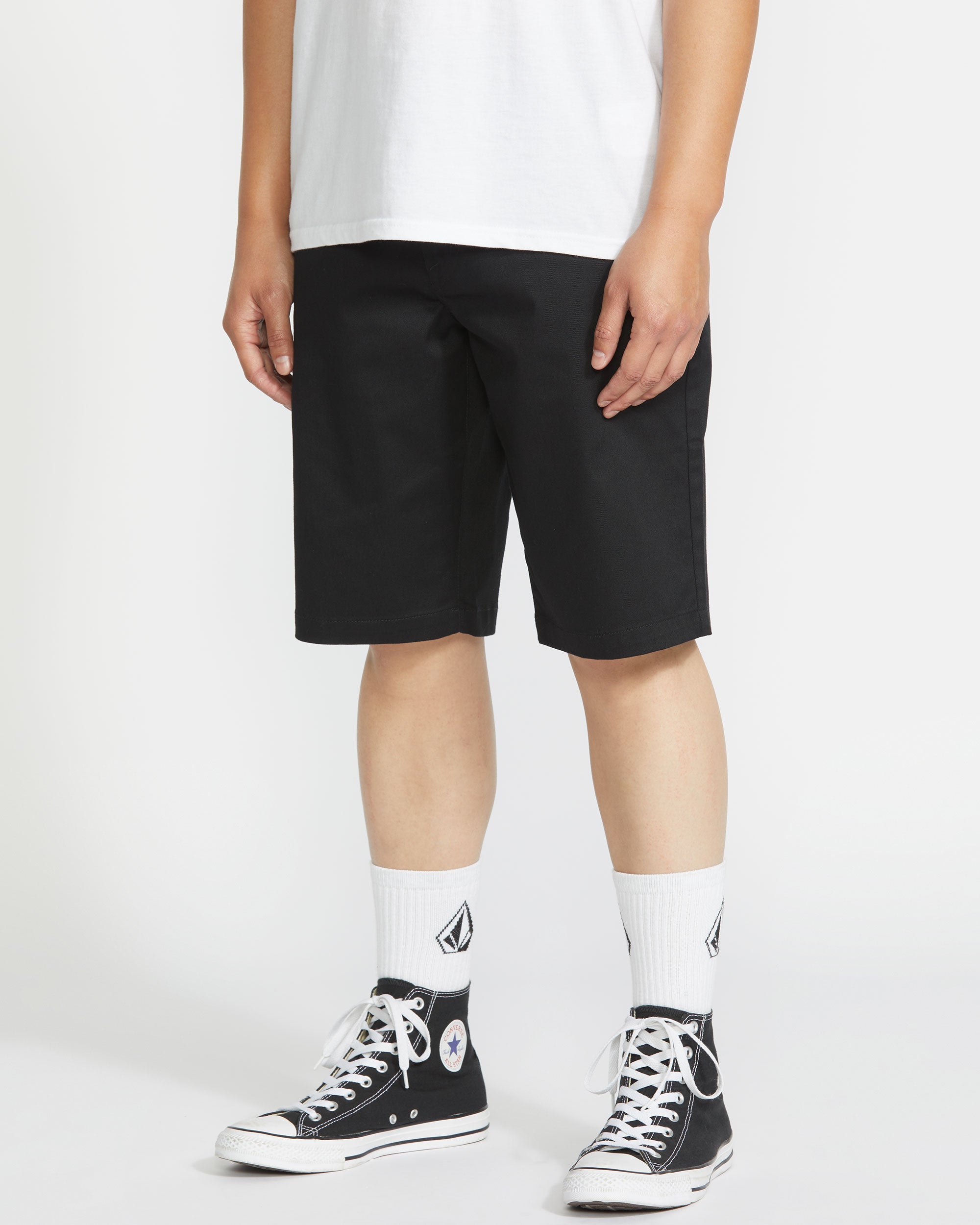Frickin Modern Stretch Shorts