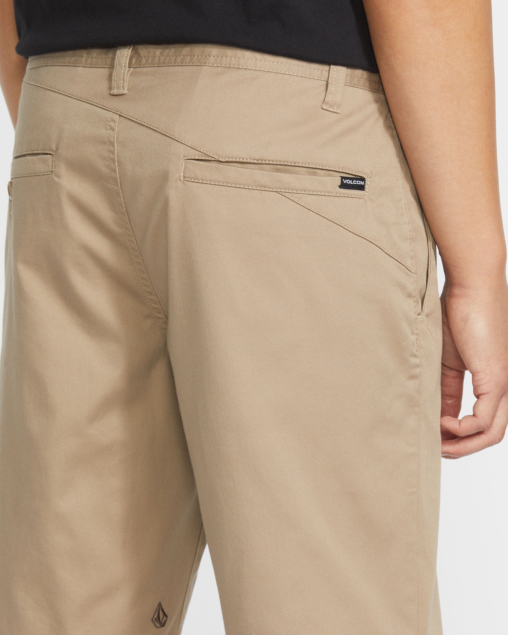 Frickin Modern Stretch Shorts