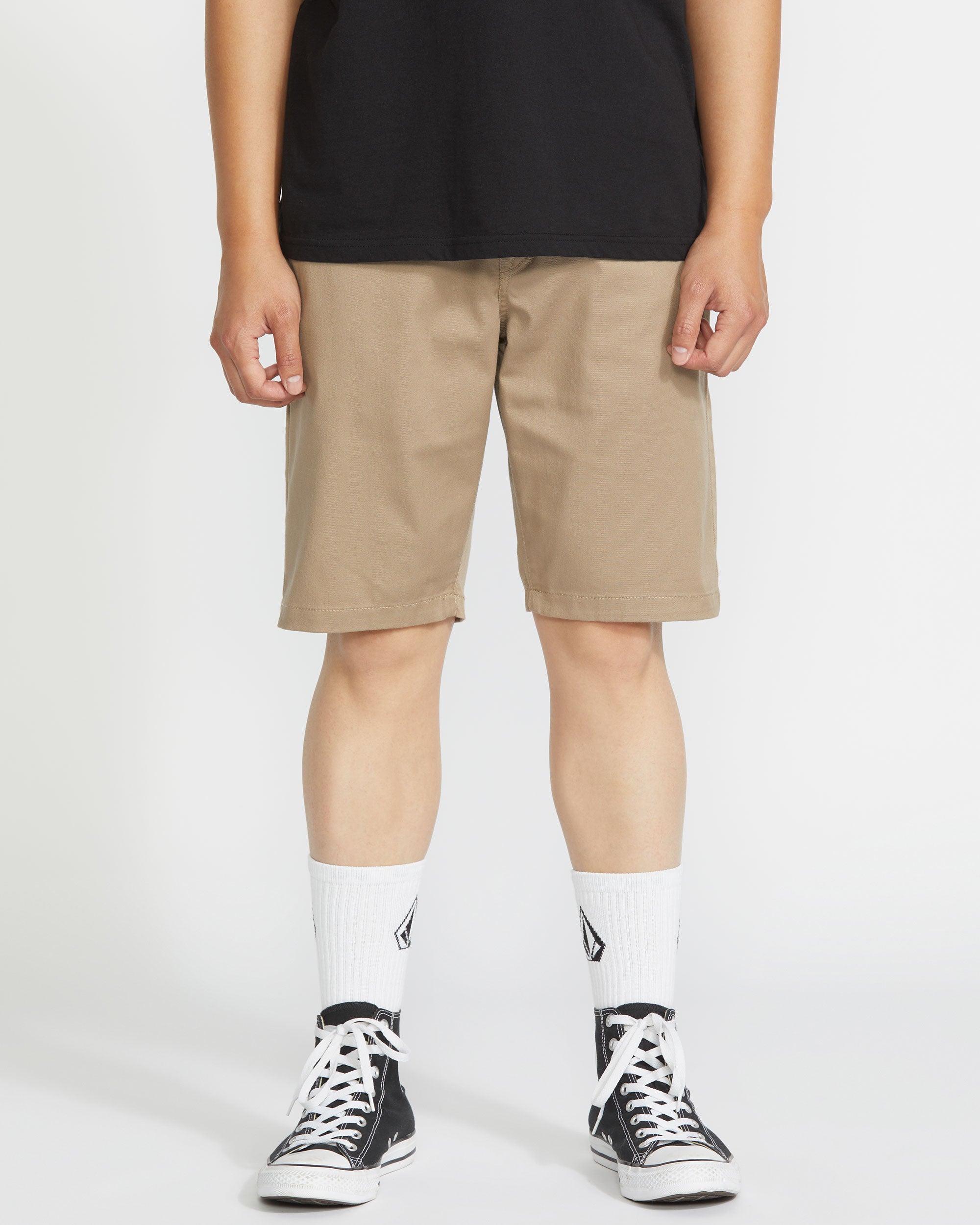 Frickin Modern Stretch Shorts