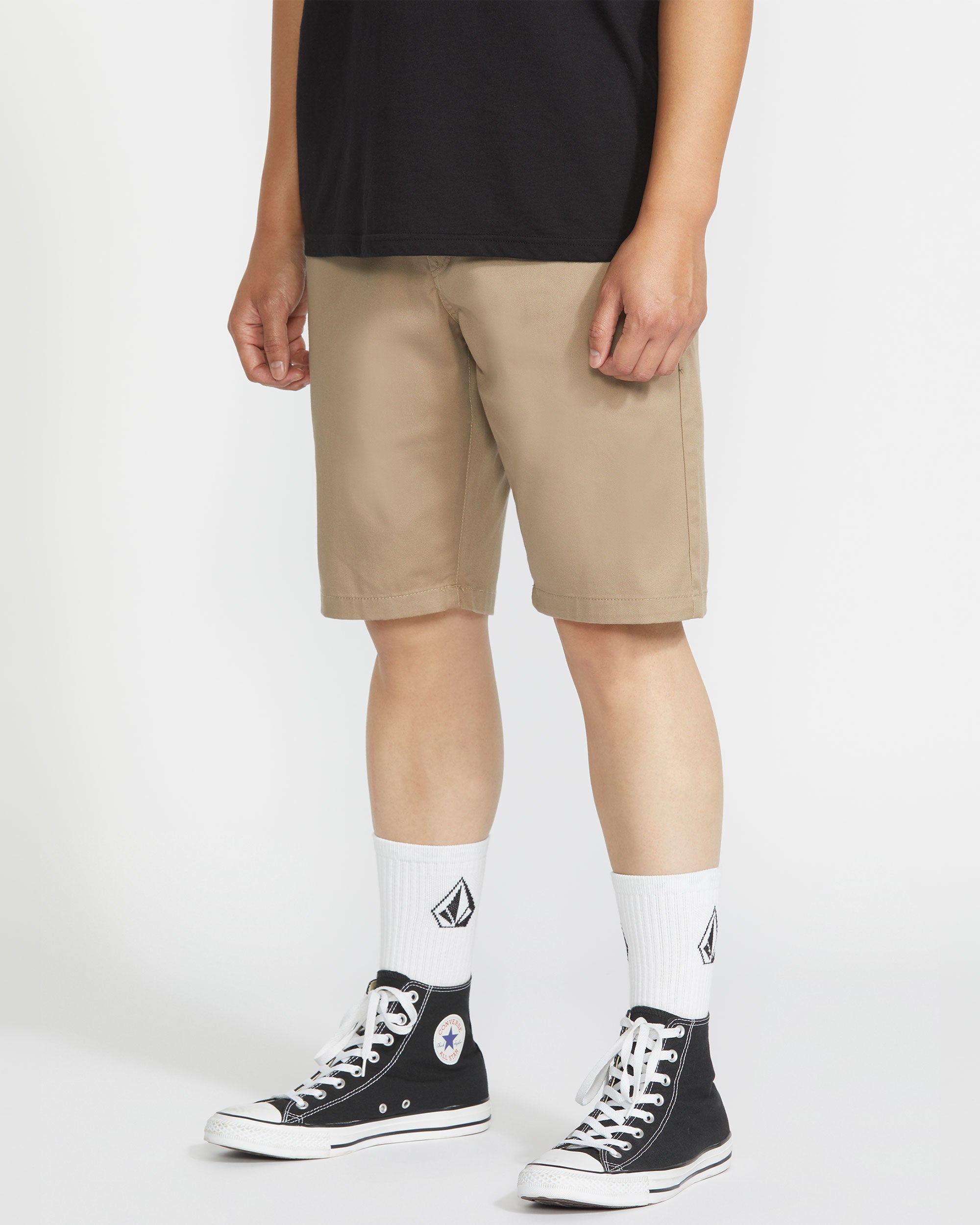 Frickin Modern Stretch Shorts