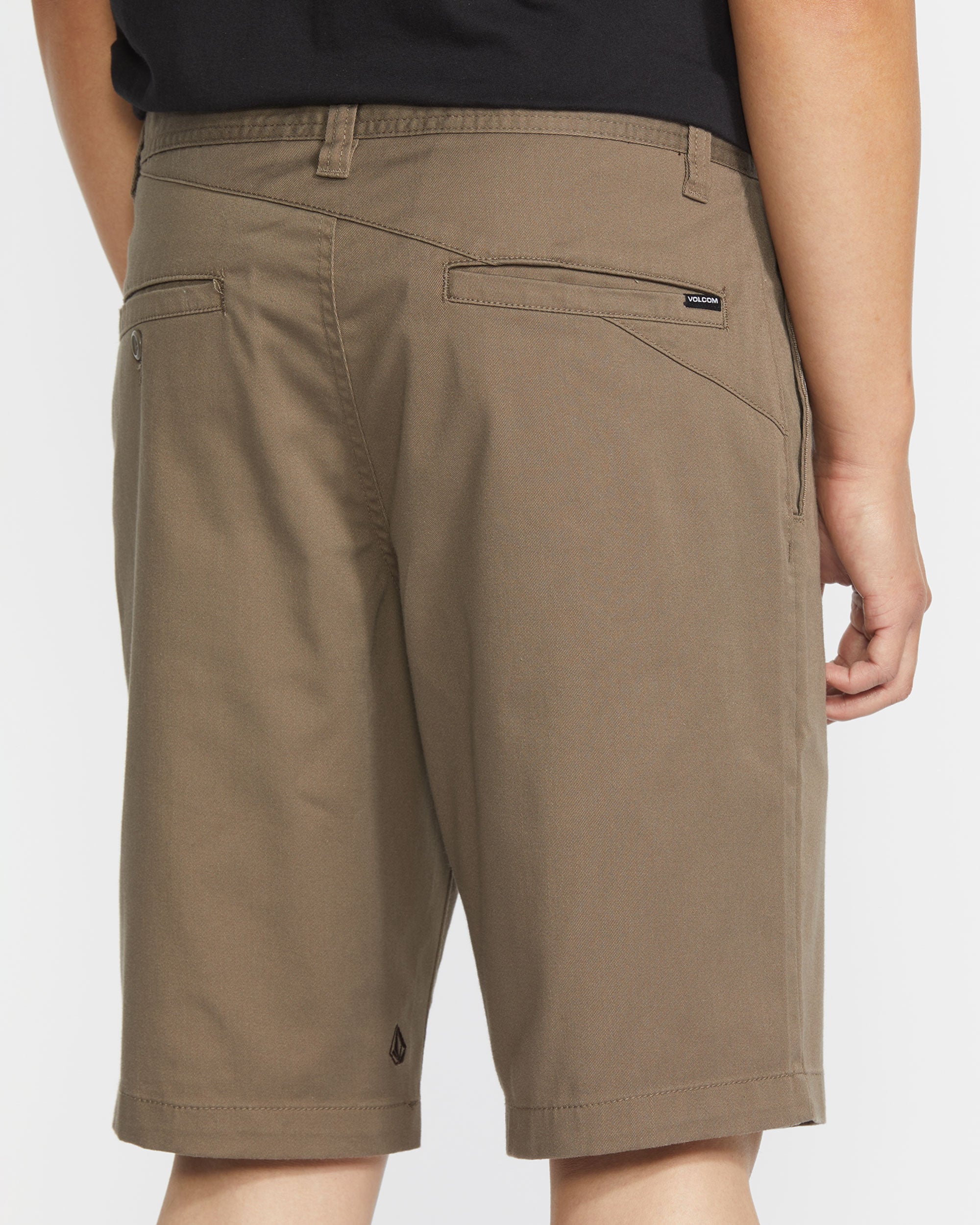 Frickin Modern Stretch Shorts 21"