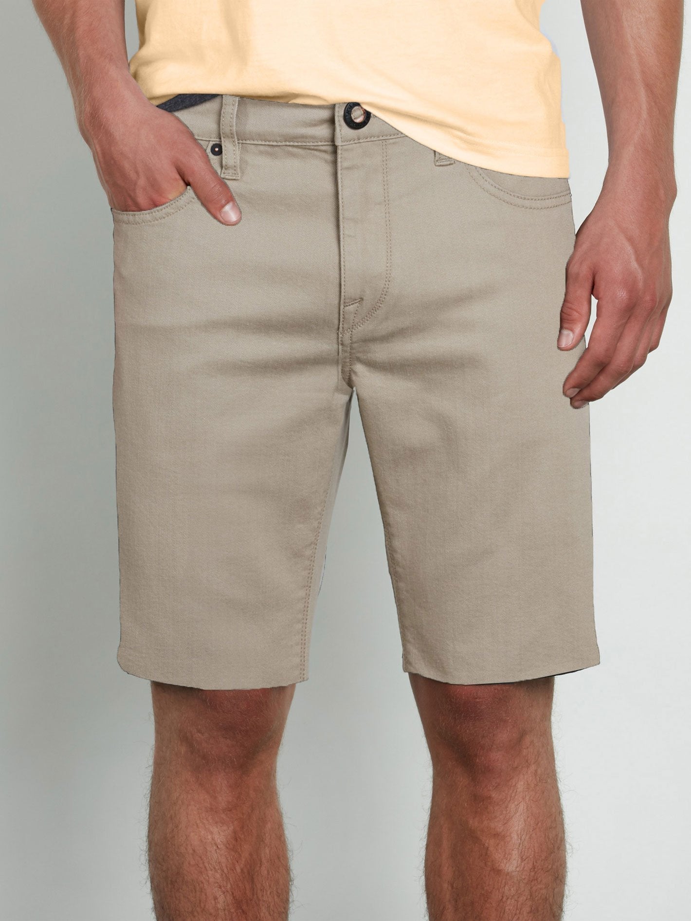 Mens V Vorta Twill Short