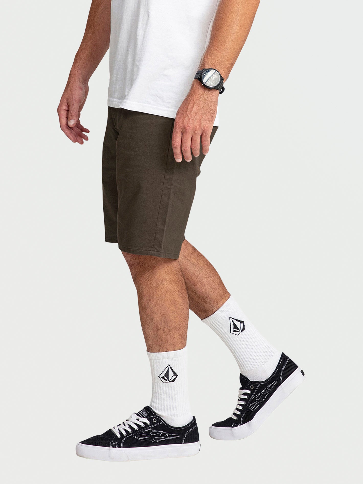 Solver Lite 5 Pocket 19" Short