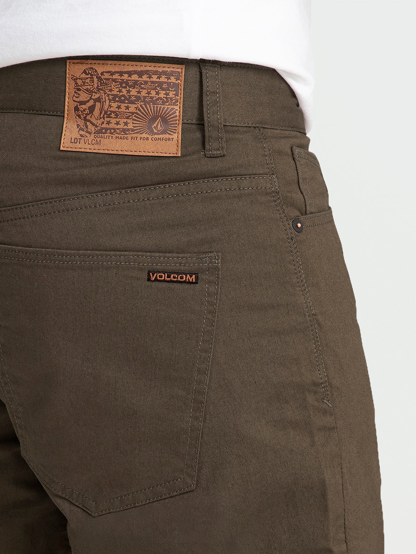 Solver Lite 5 Pocket 19" Short