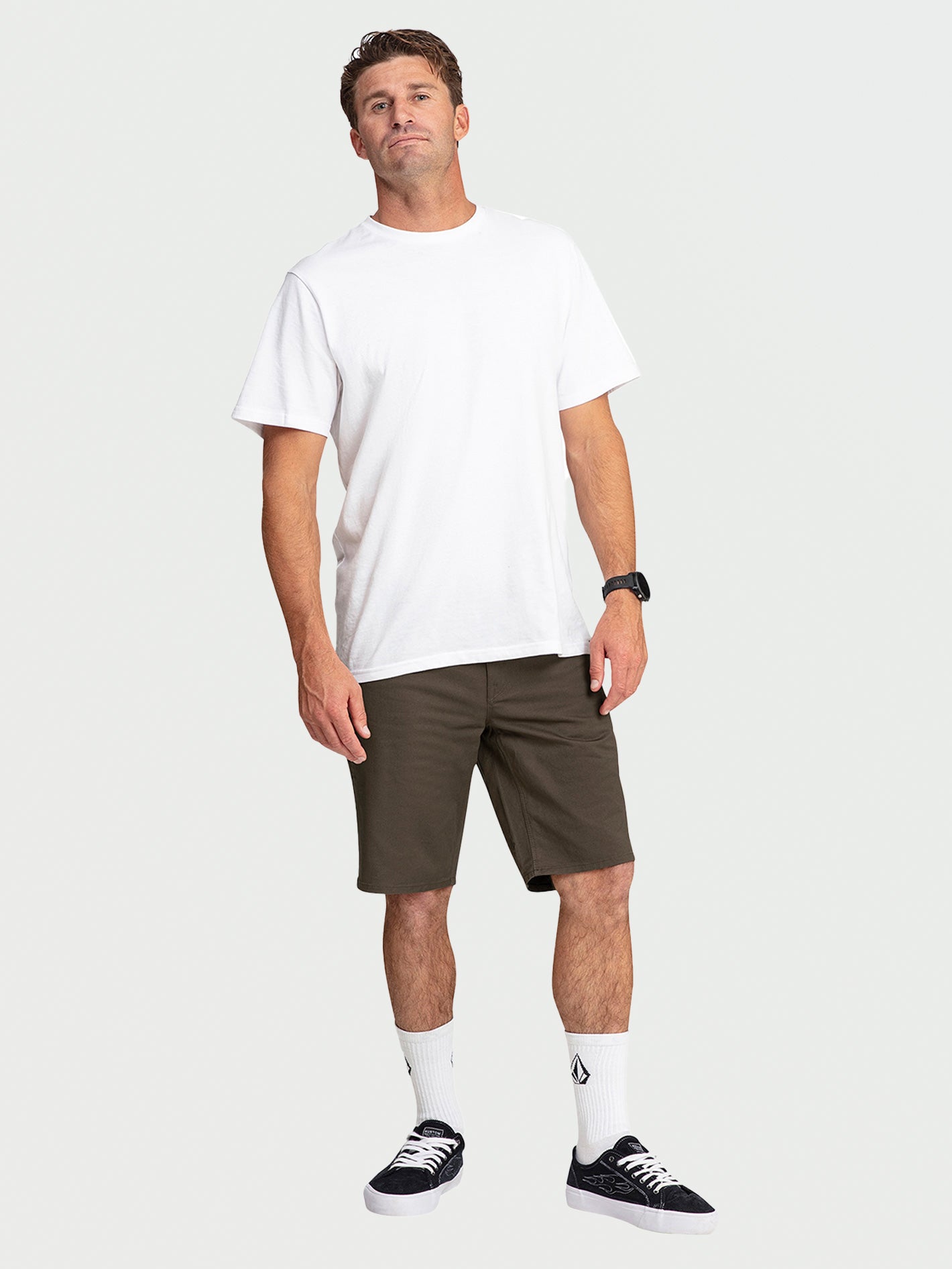 Solver Lite 5 Pocket 19" Short