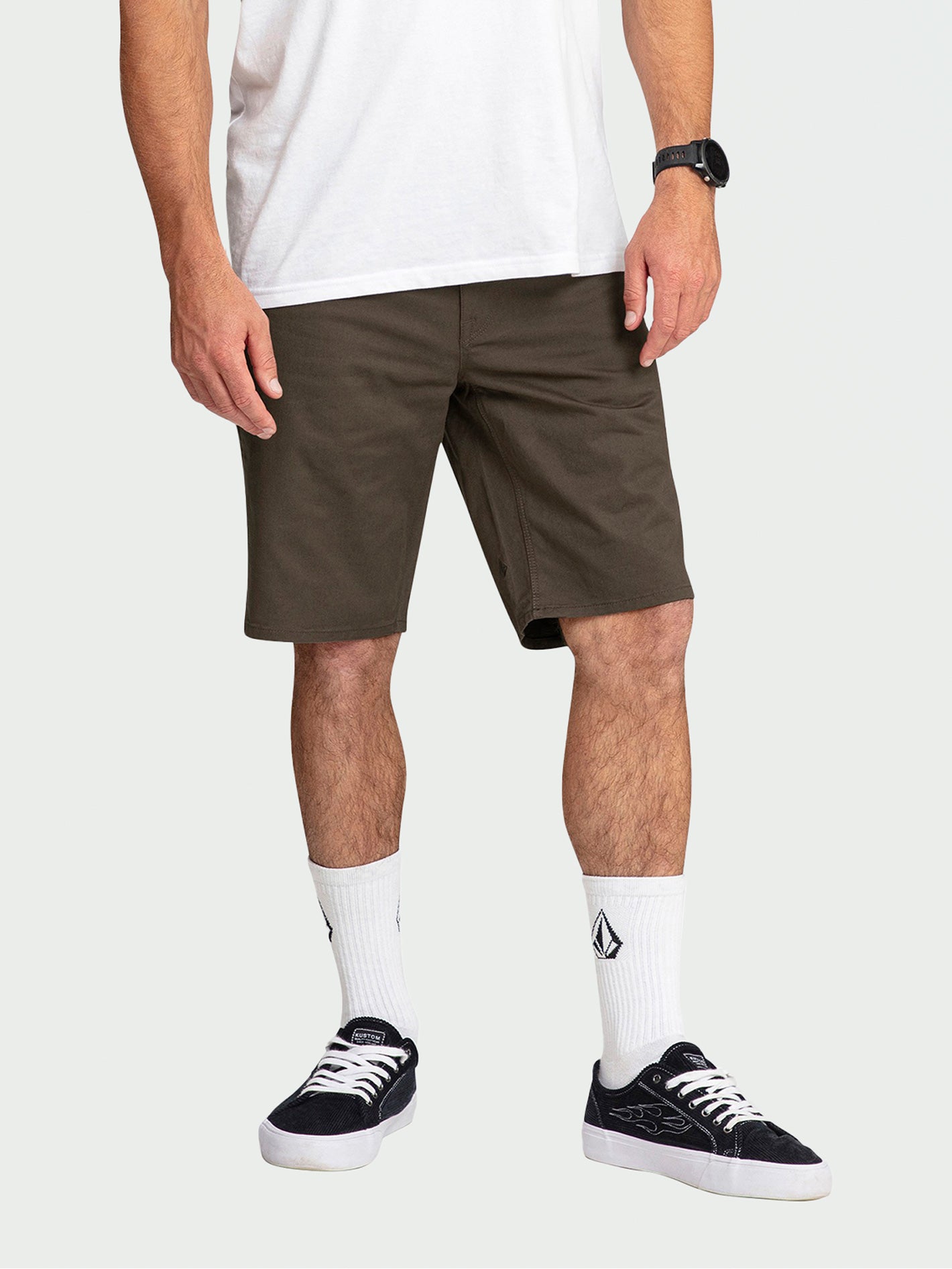 Solver Lite 5 Pocket 19" Short