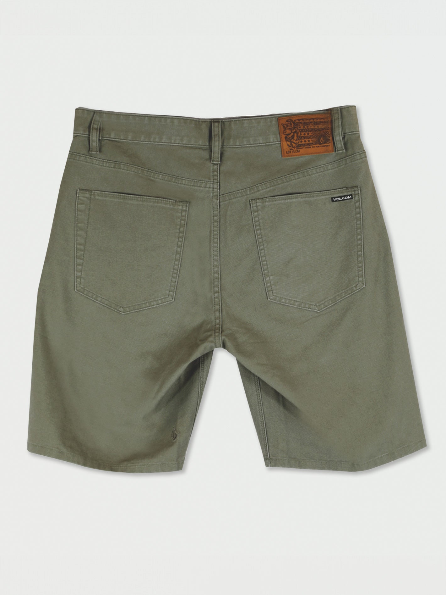 Modown Canvas 5 Pocket 20" Short
