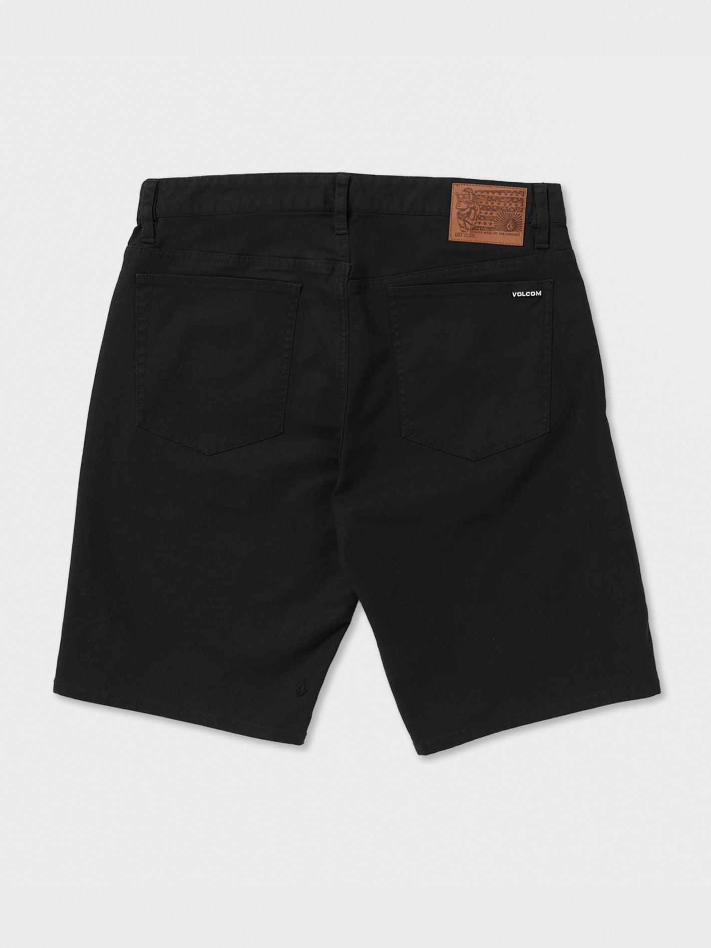 Modown Canvas 5 Pocket 20" Short