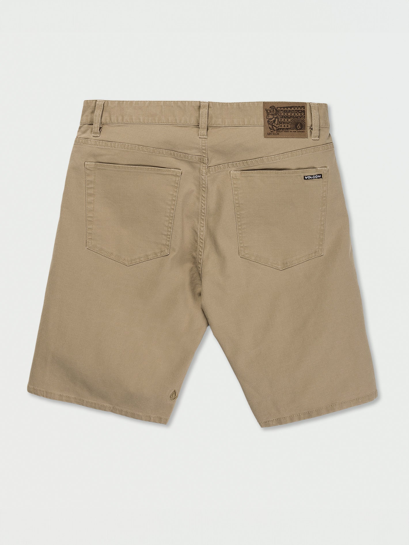 Modown Canvas 5 Pocket 20" Short
