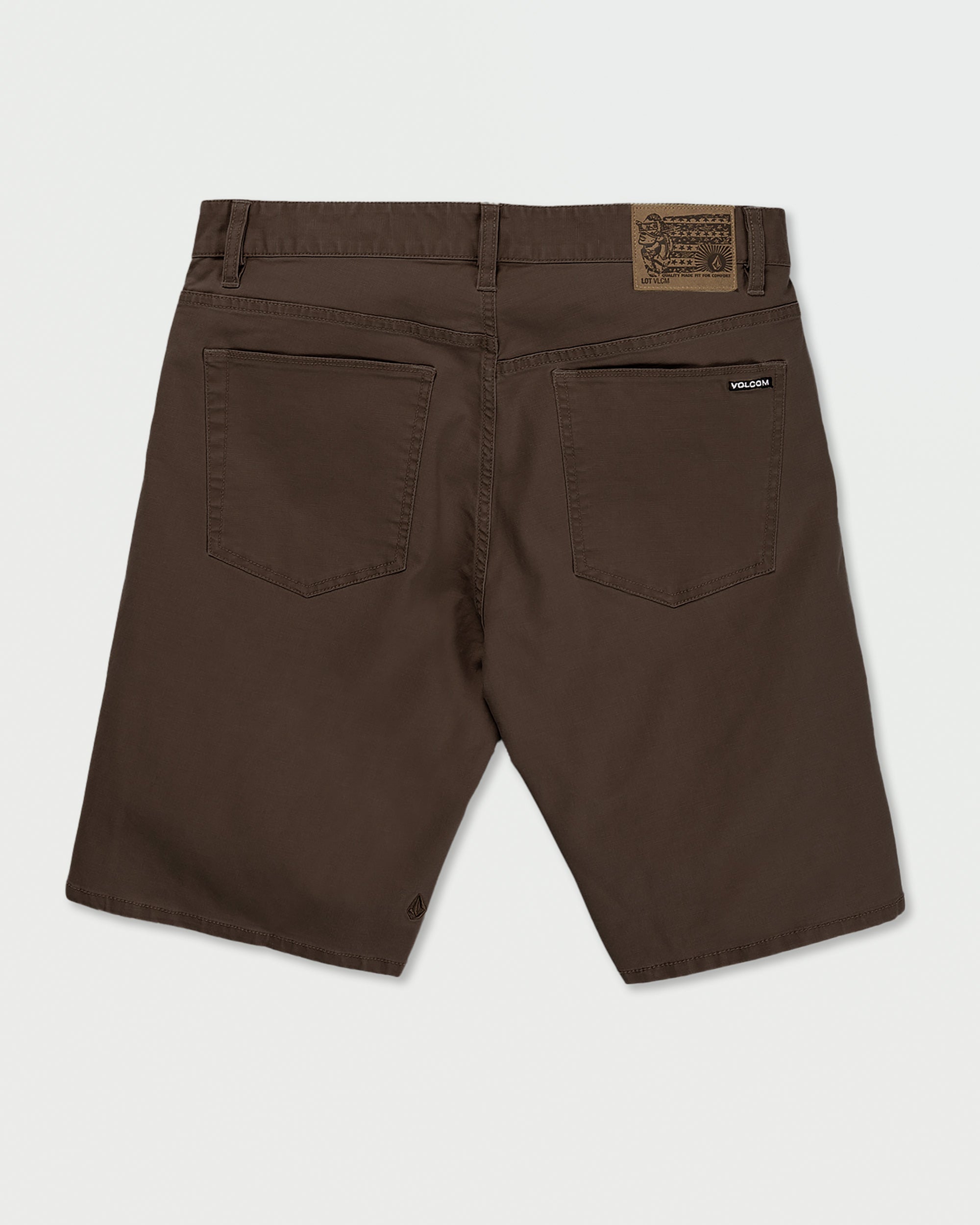 Modown Canvas 5 Pocket 20" Short
