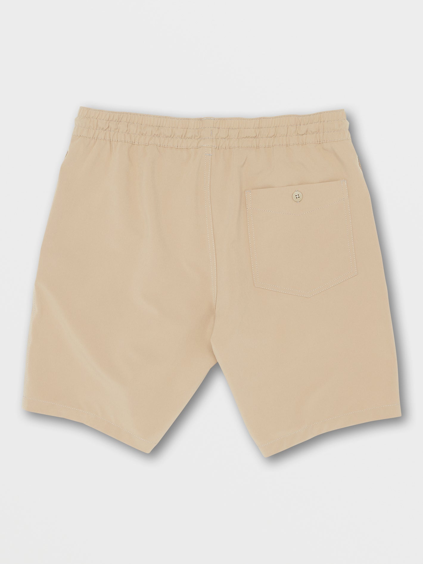 Stones Hybrid Elastic Waist 18" Short