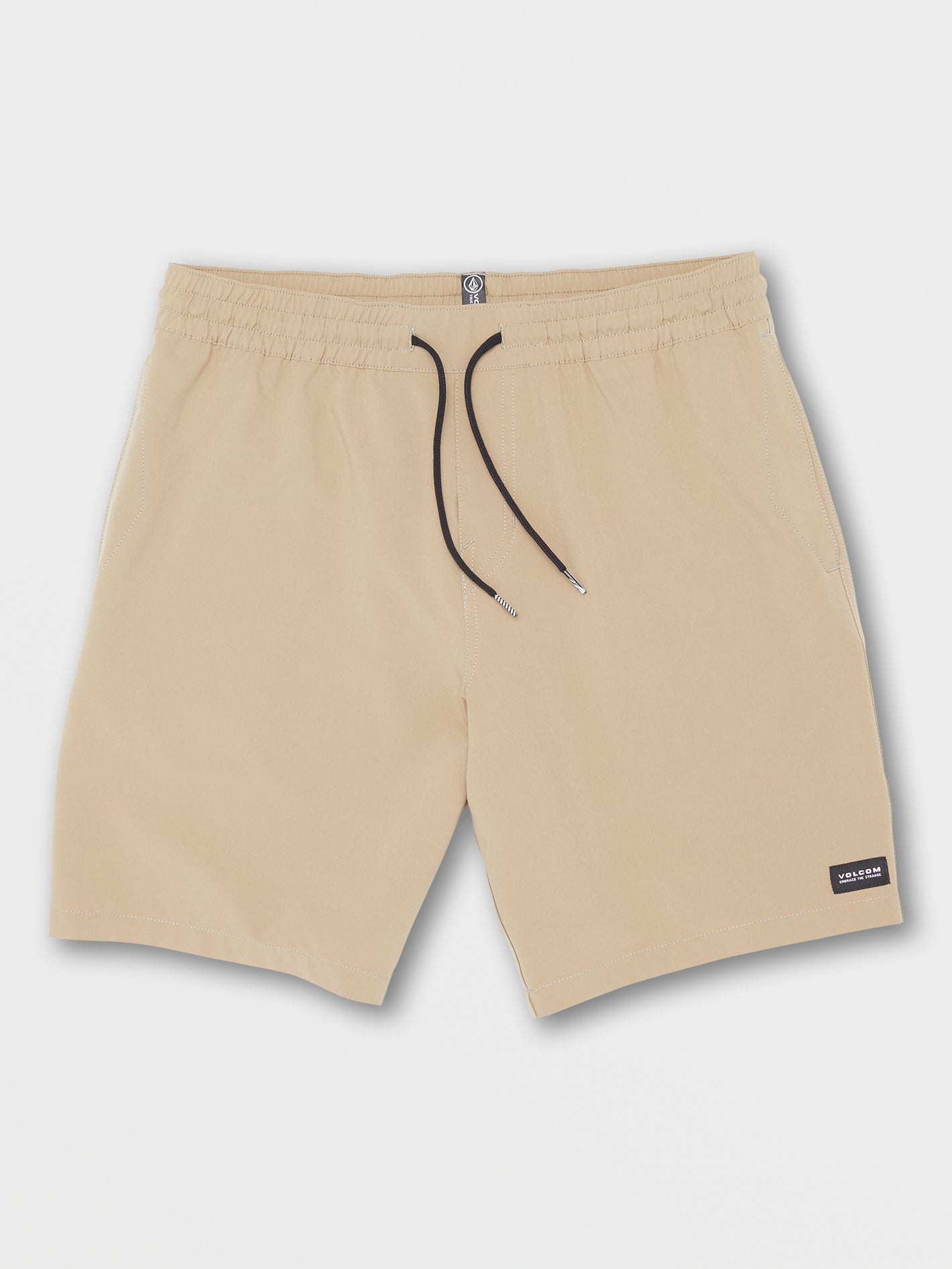 Stones Hybrid Elastic Waist 18" Short