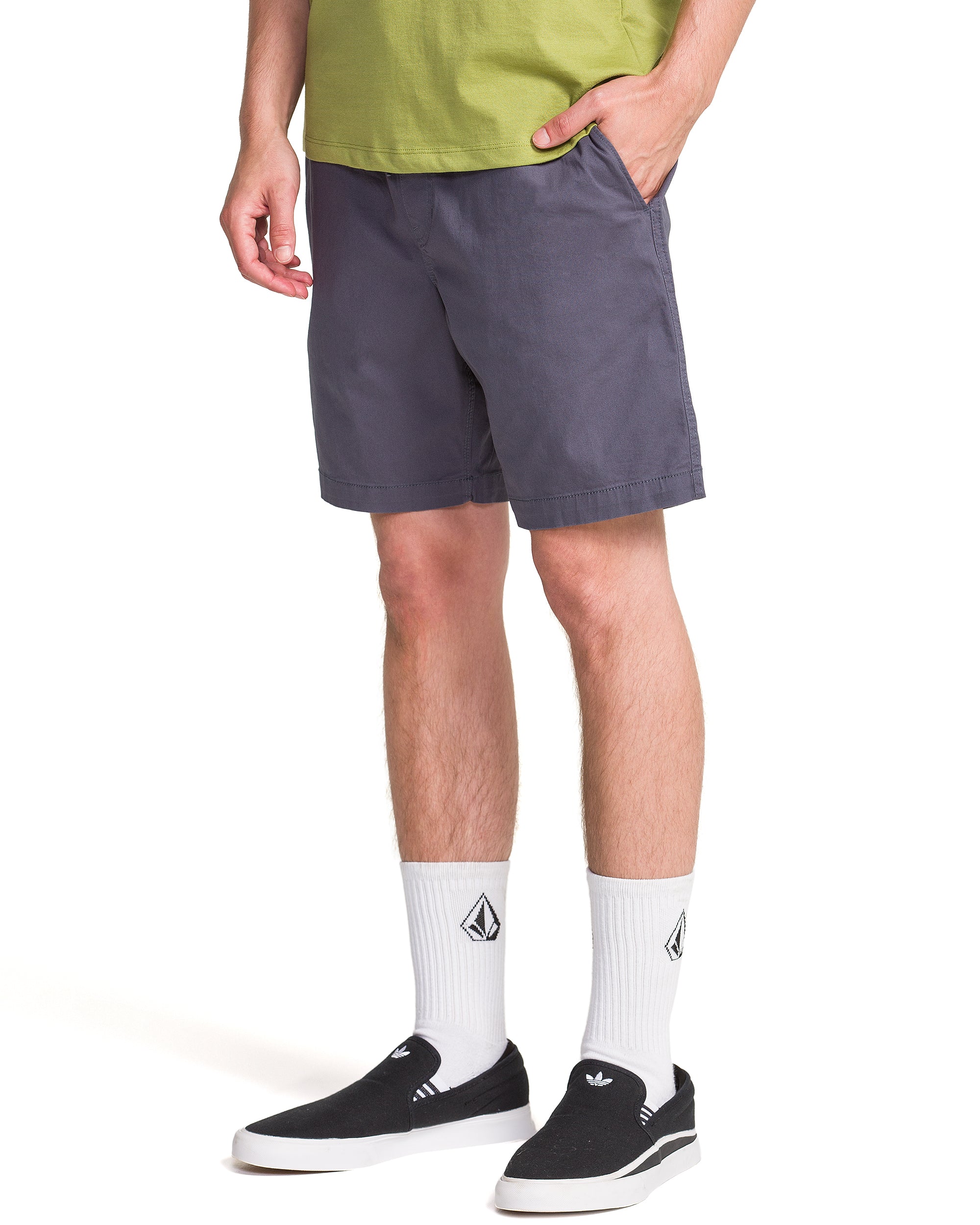 Road Trip Stretch Short