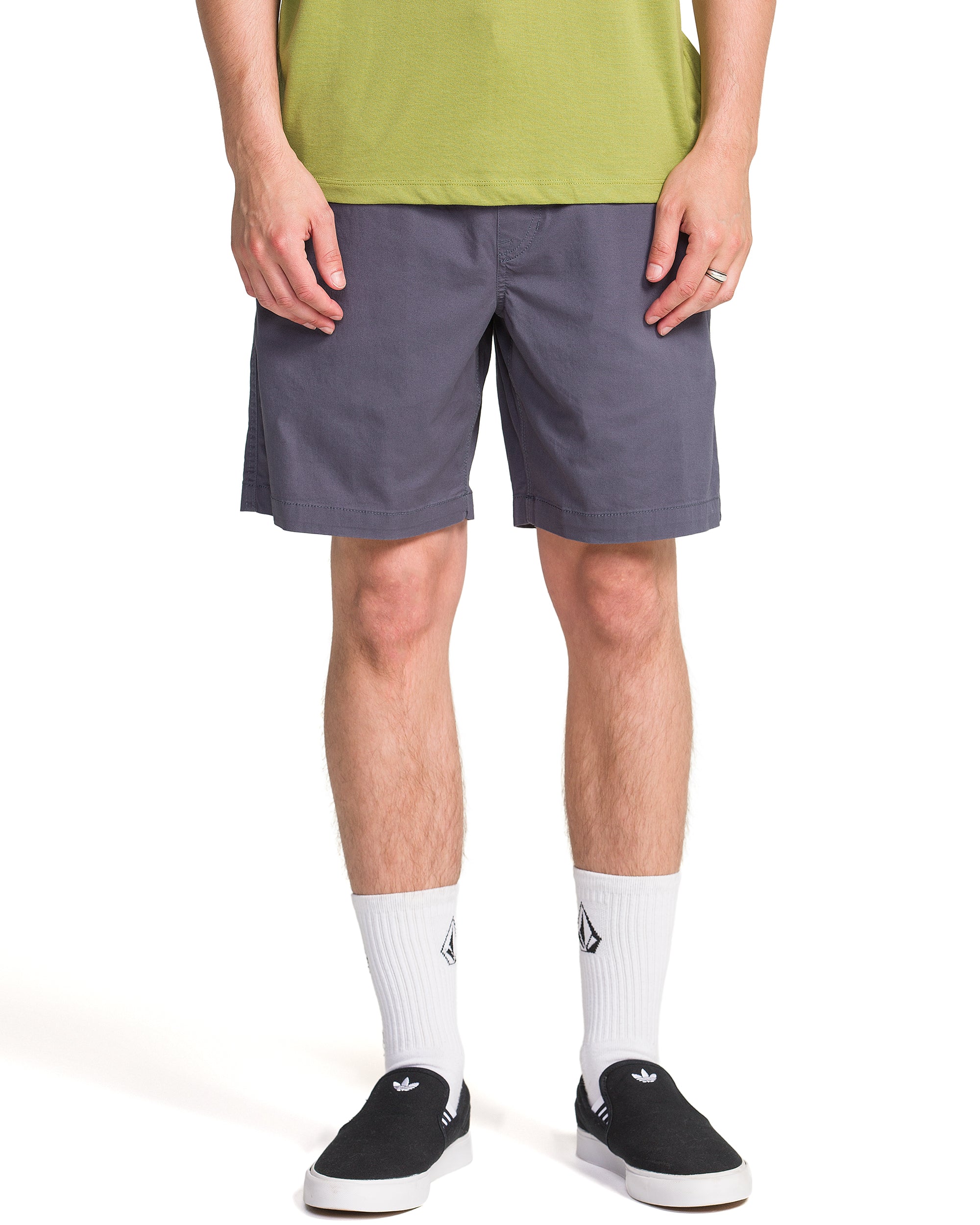 Road Trip Stretch Short