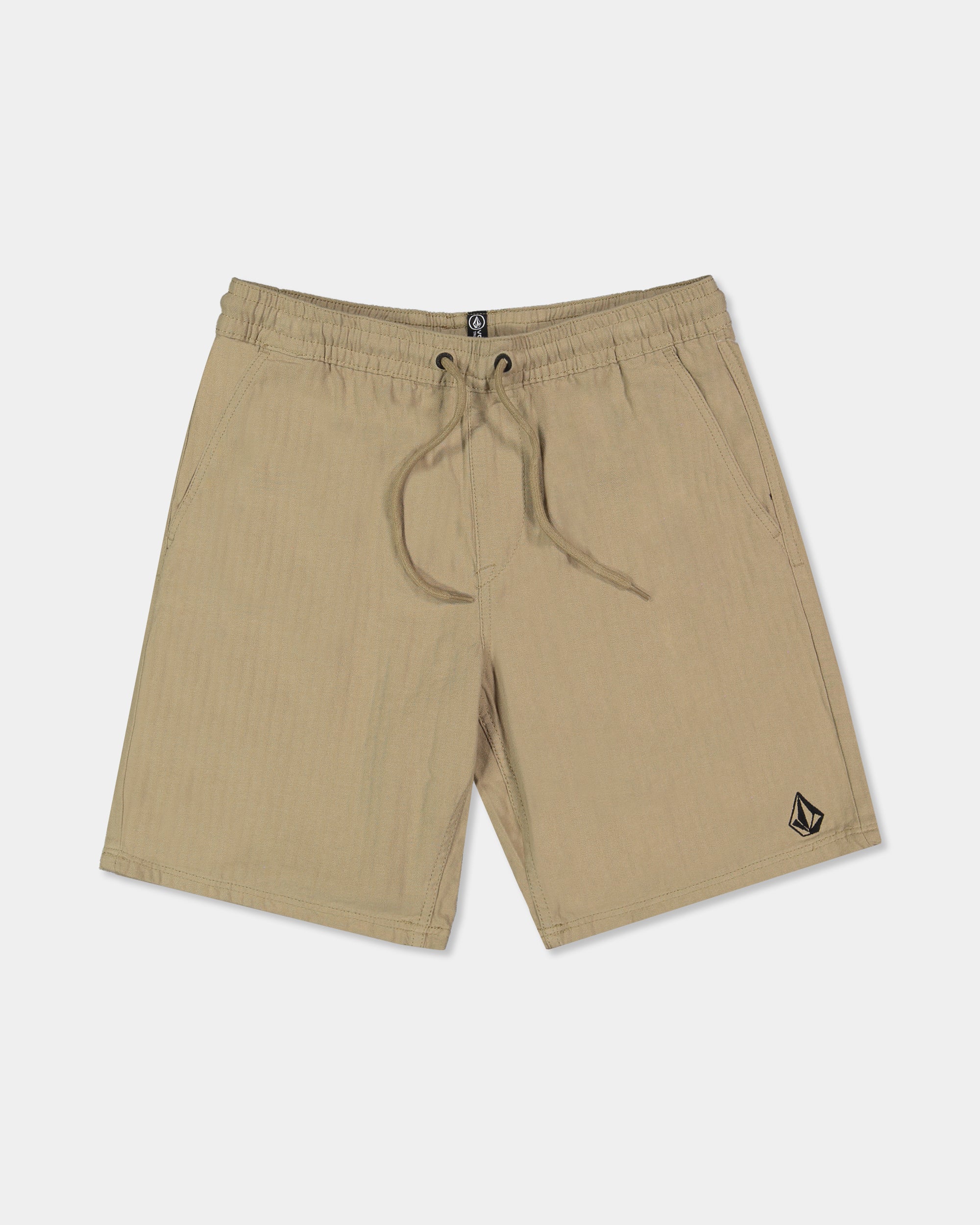Lockhart Elastic Waist Short 19"