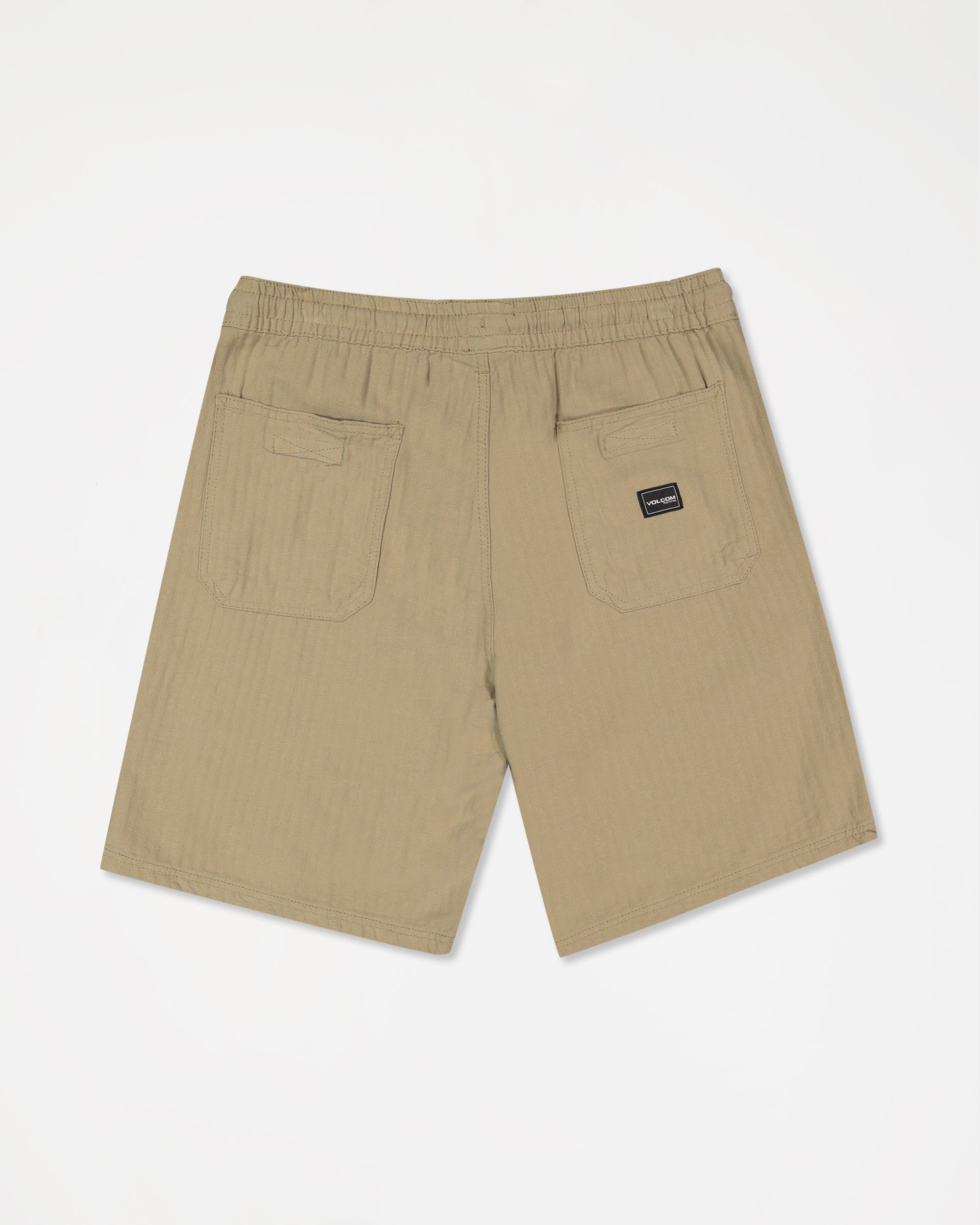 Lockhart Elastic Waist Short 19"