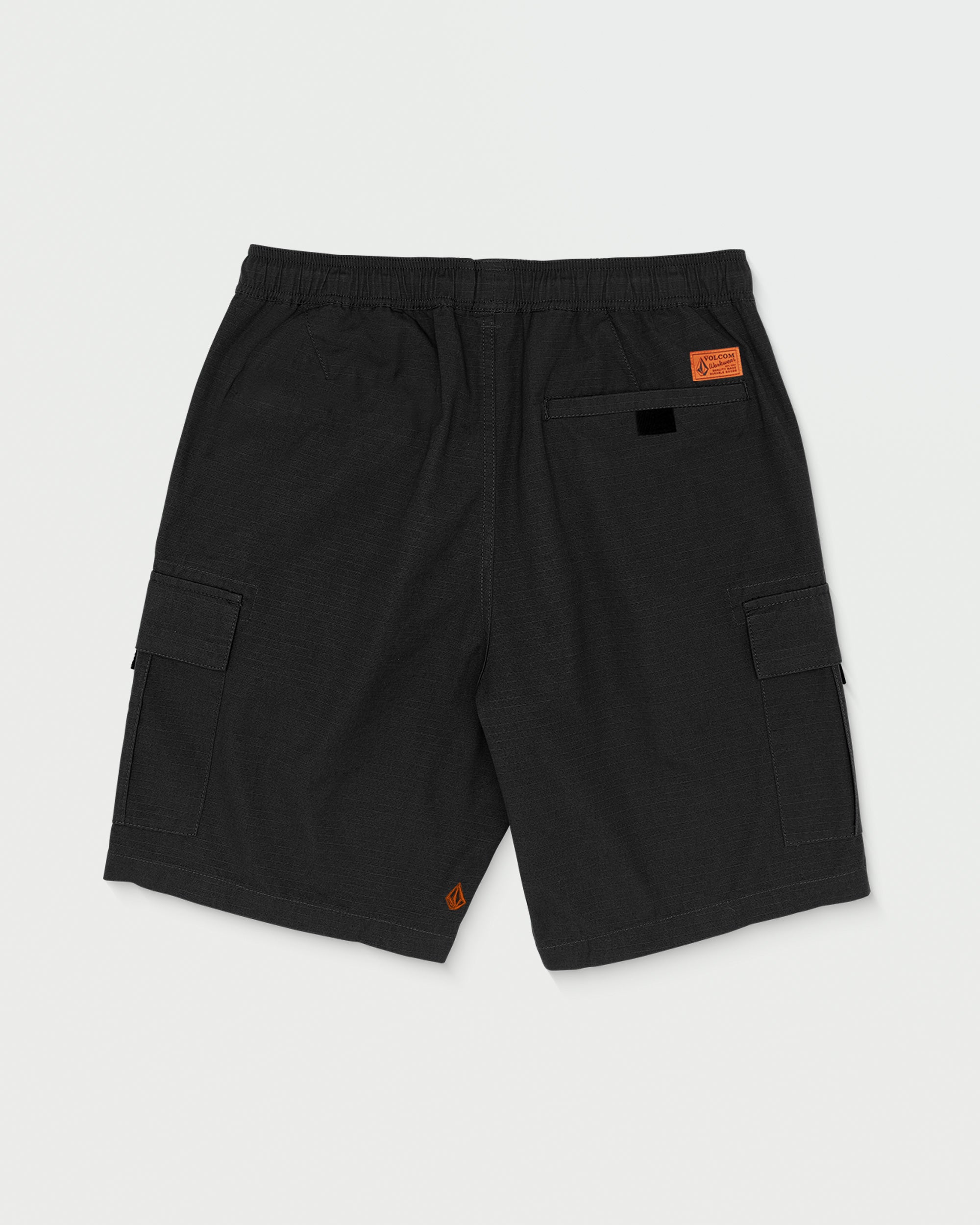 Volcom Workwear March Elastic Waist Hybrid 20" Short
