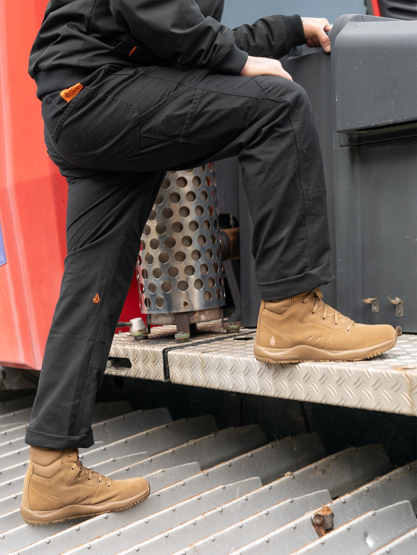 Volcom Workwear Caliper Pant