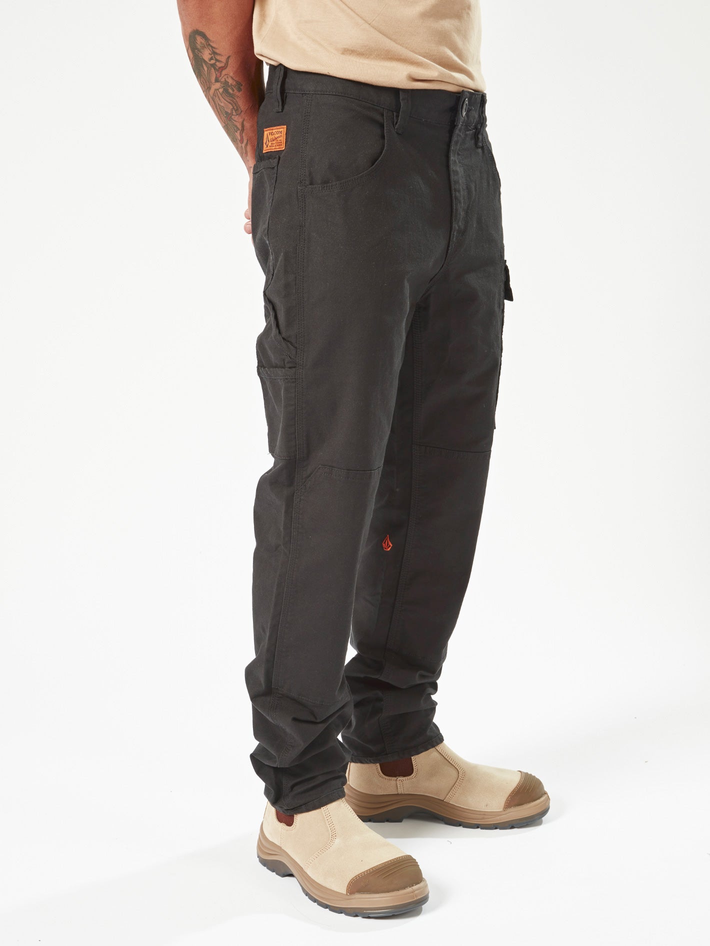 Mens Workwear Caliper II Work Pant